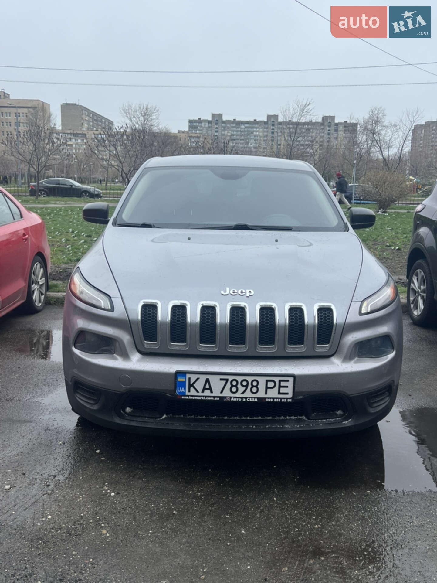 JEEP CHEROKEE 2013