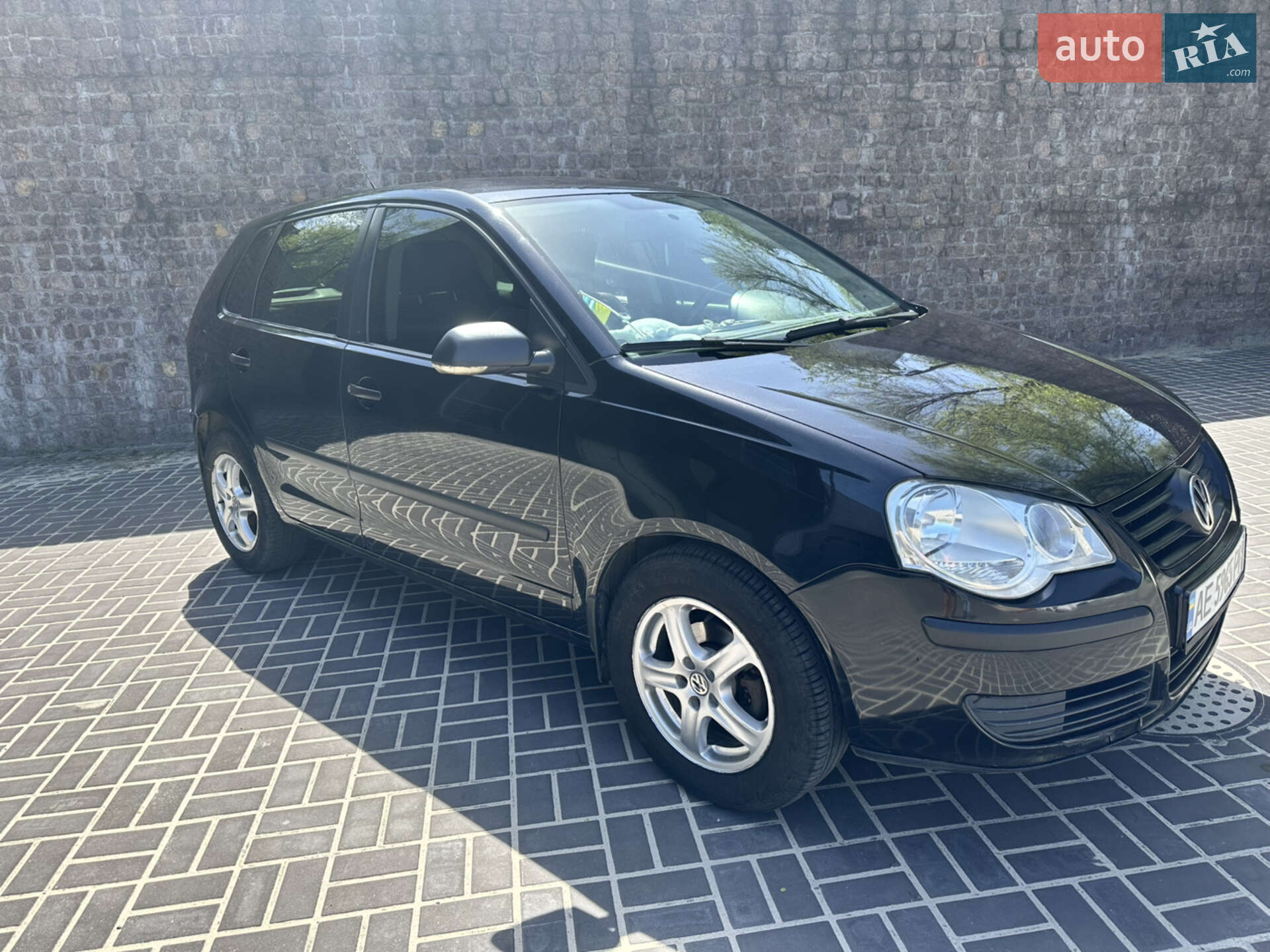 VOLKSWAGEN POLO 2008