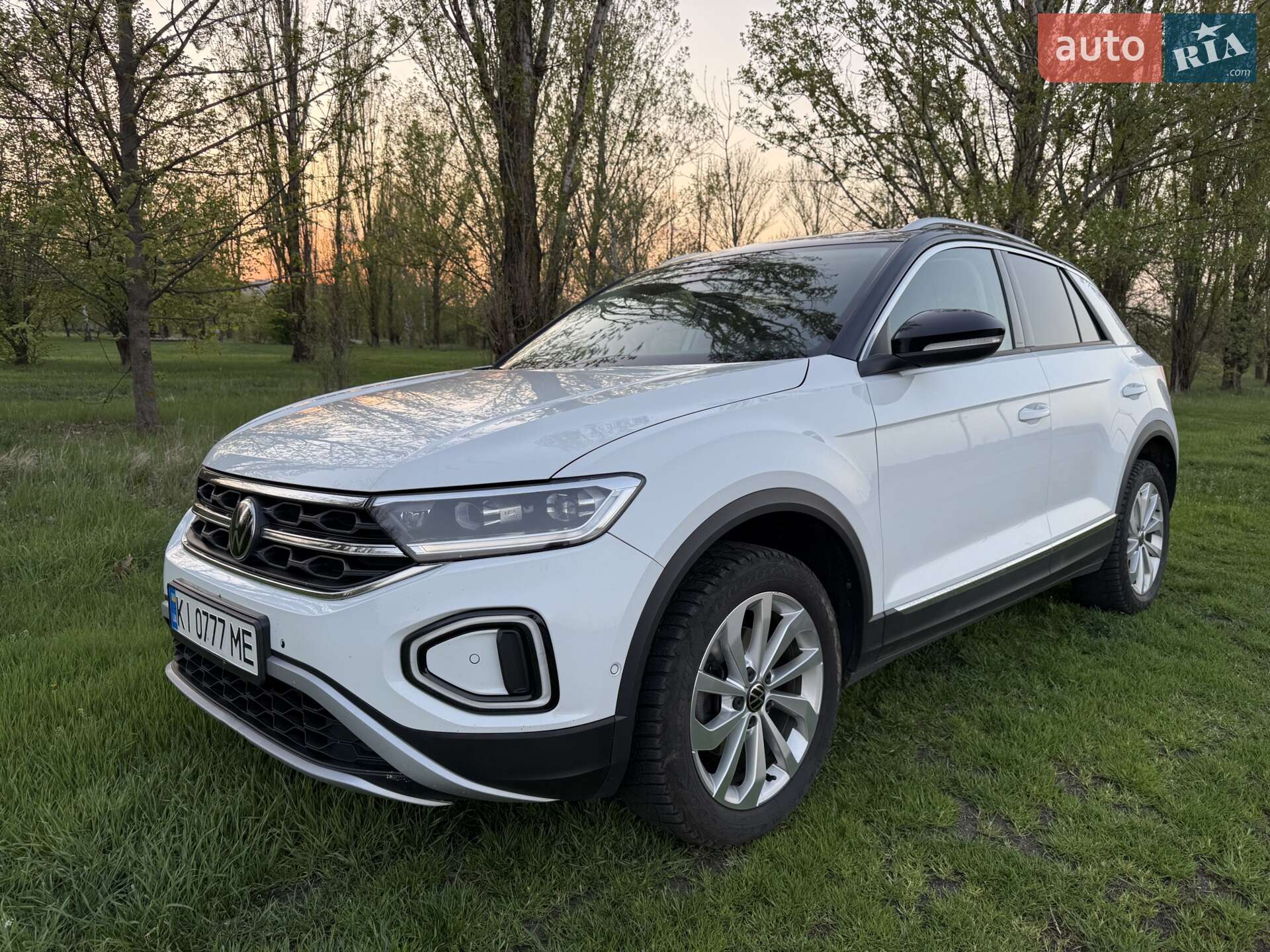 Volkswagen T-Roc 2022