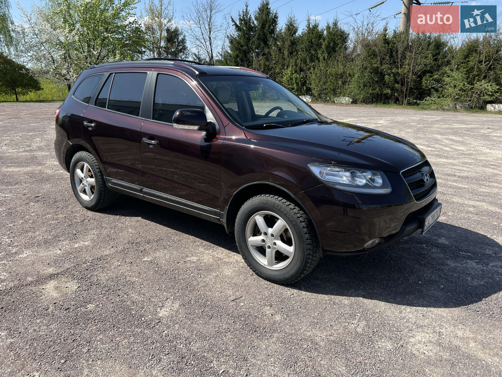 HYUNDAI SANTA FE 2009