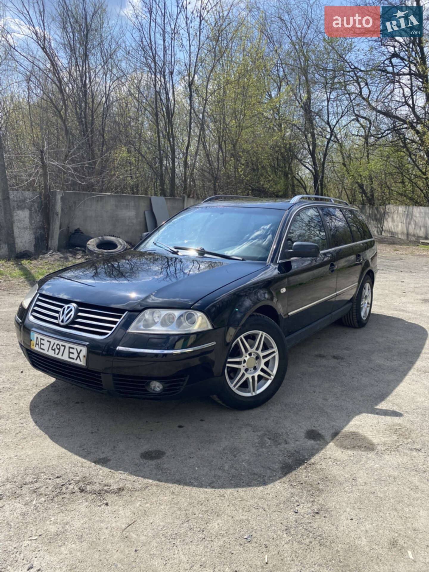 VOLKSWAGEN PASSAT 2003