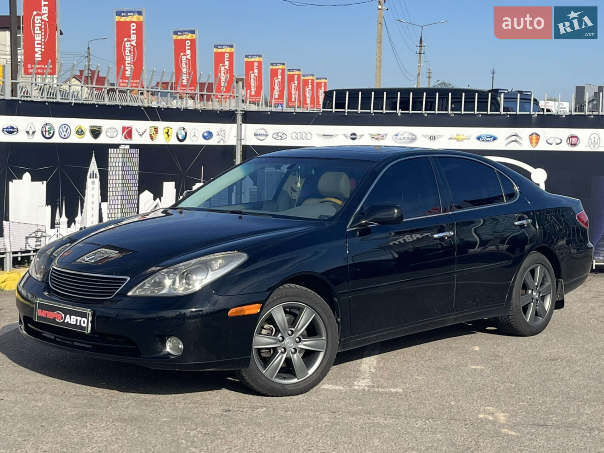 Lexus ES 2005