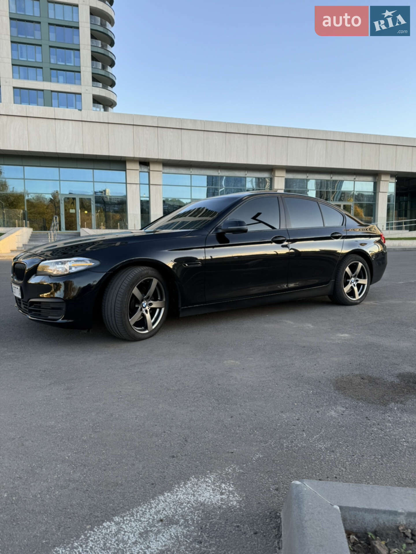 BMW 528 2013