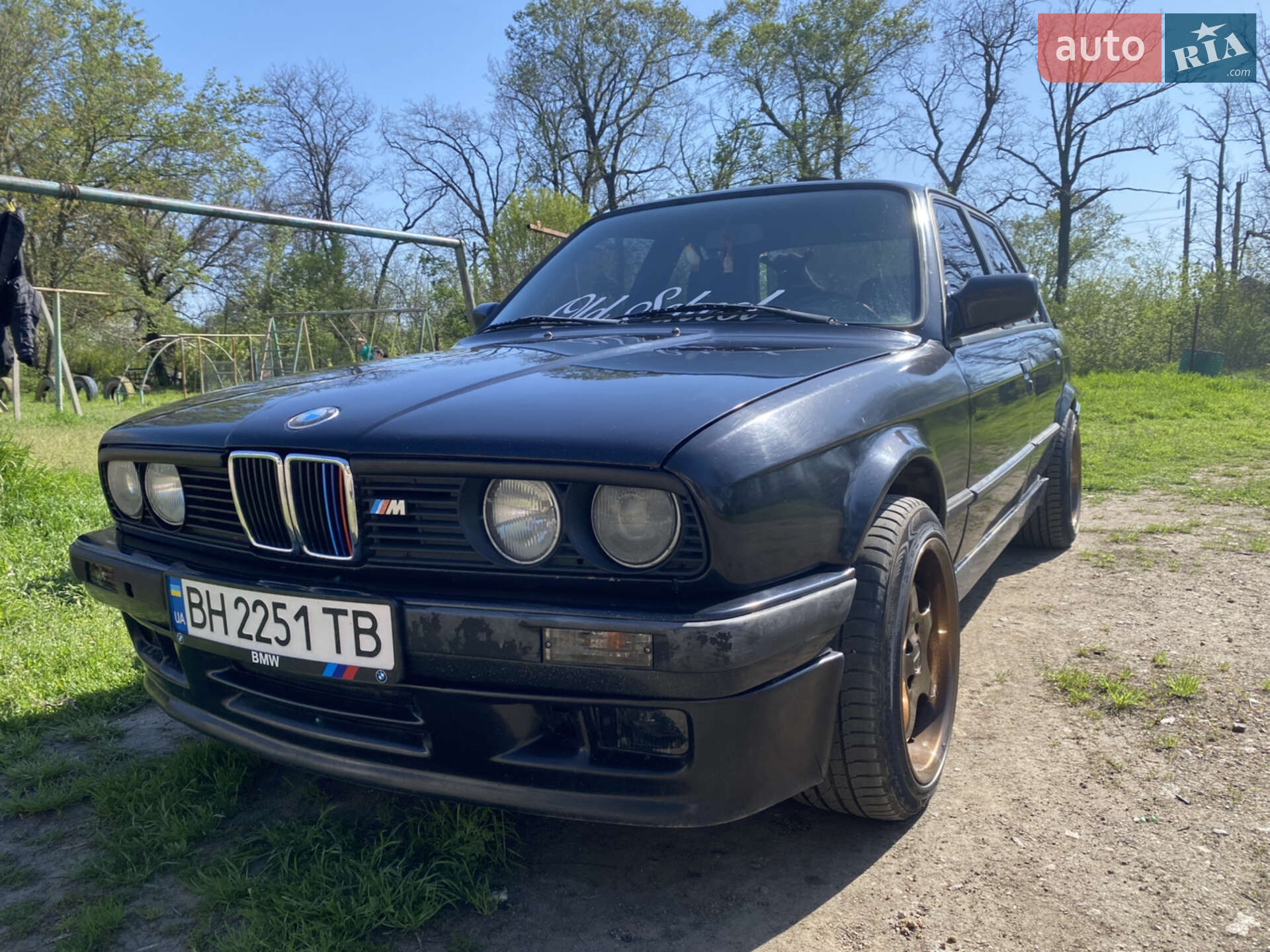 BMW 316 1986