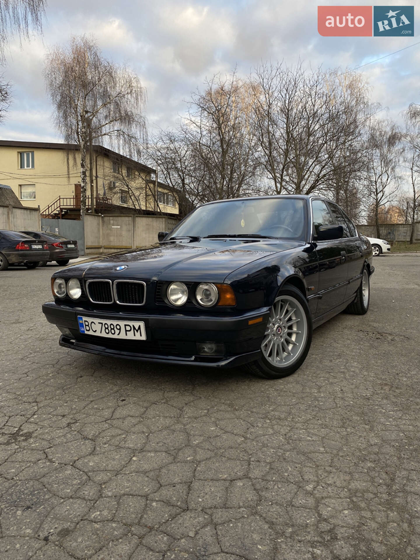 BMW 525 TDS 1996