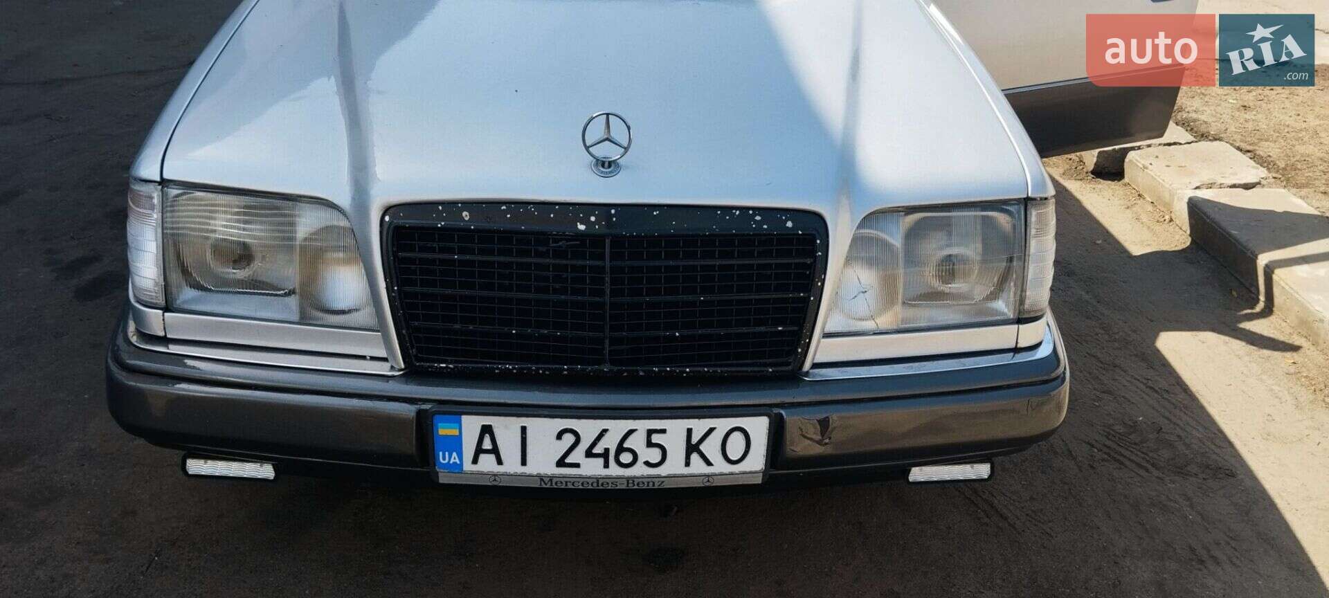 MERCEDES-BENZ 280 1994