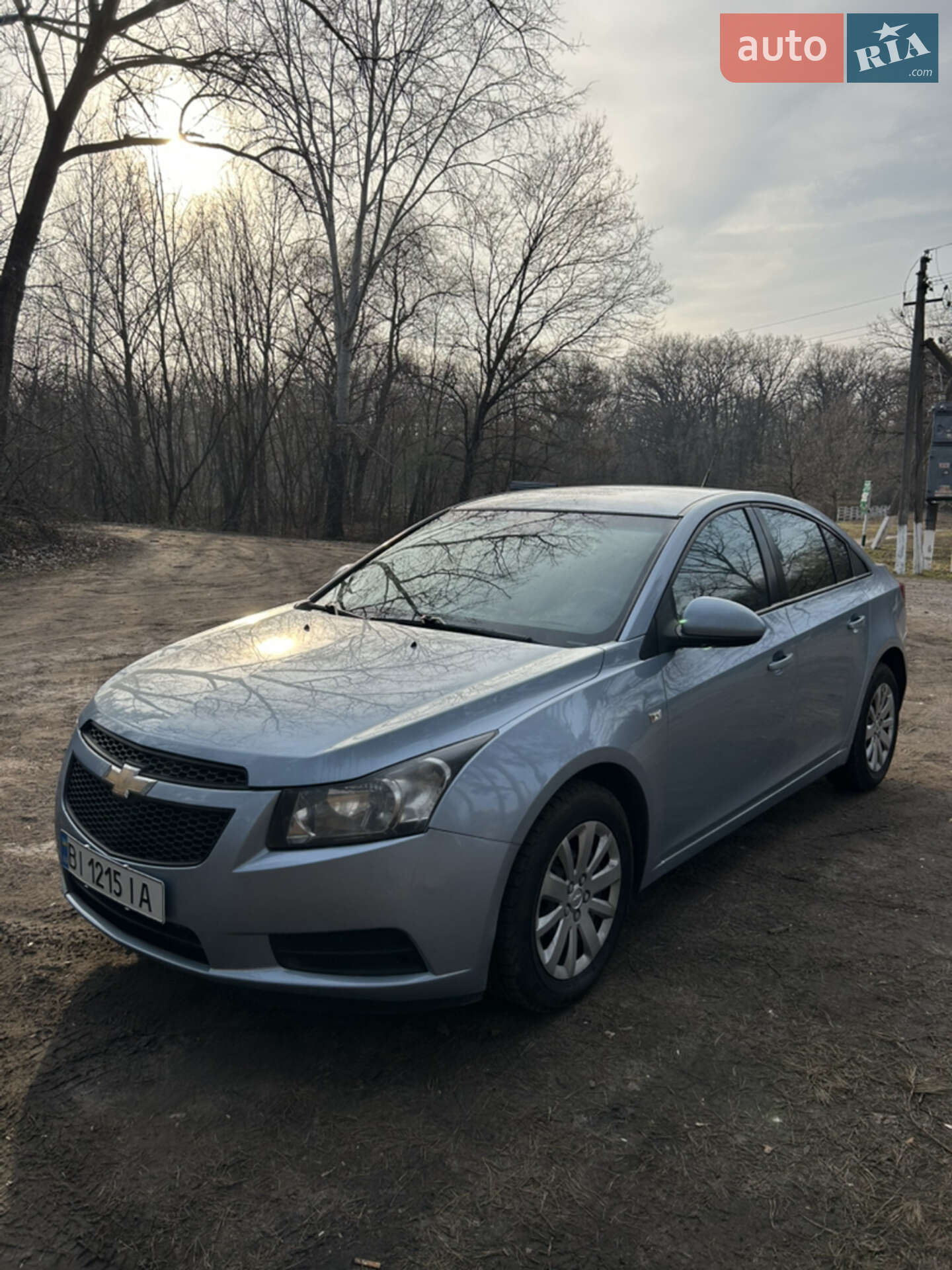 CHEVROLET CRUZE 2009