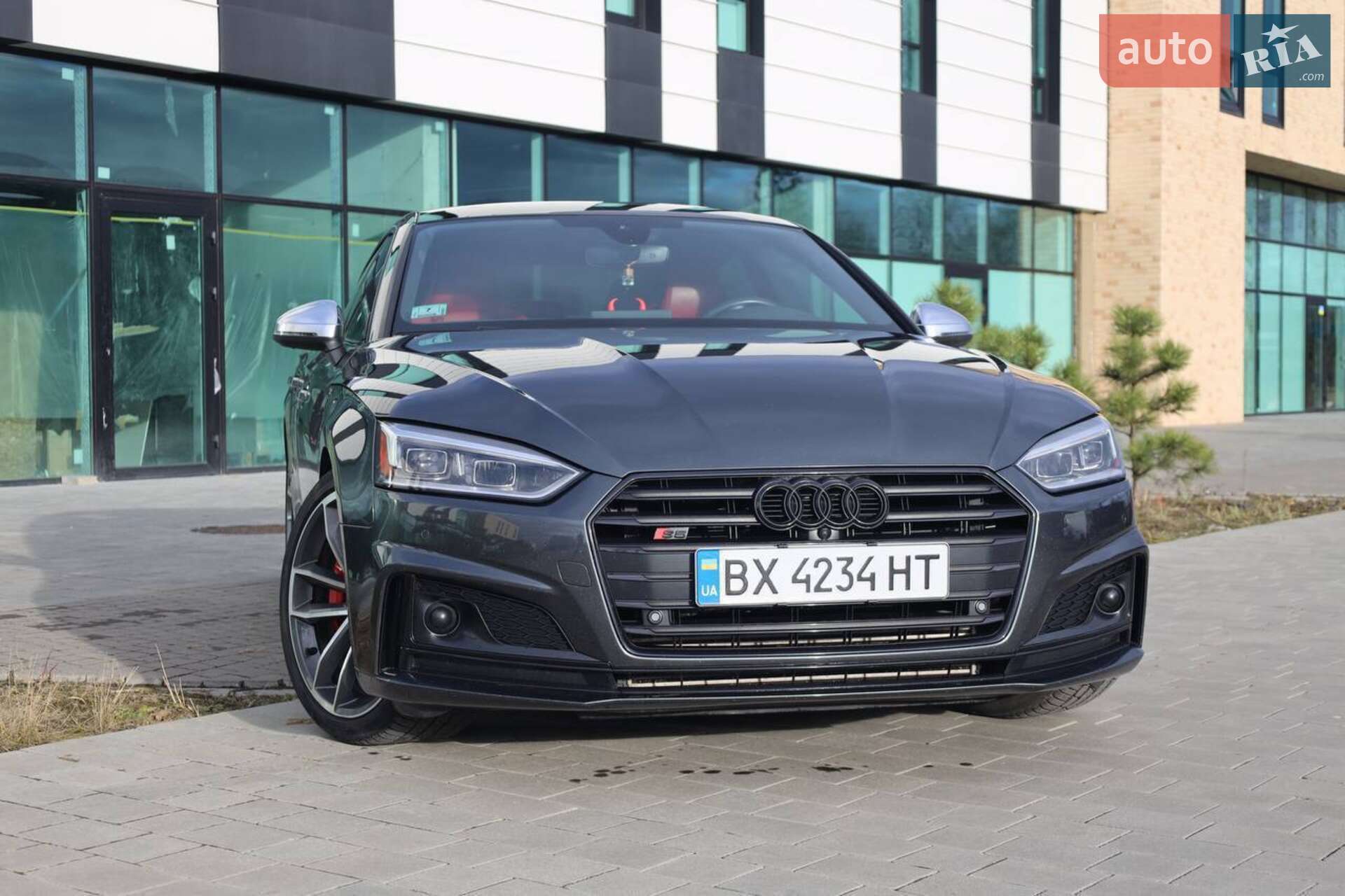 Audi S5 2017