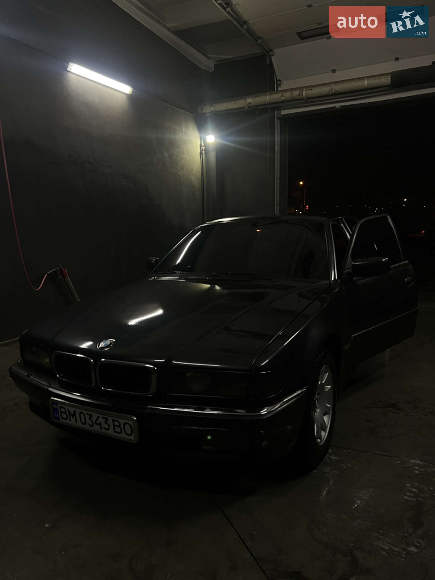 BMW 728I 1996