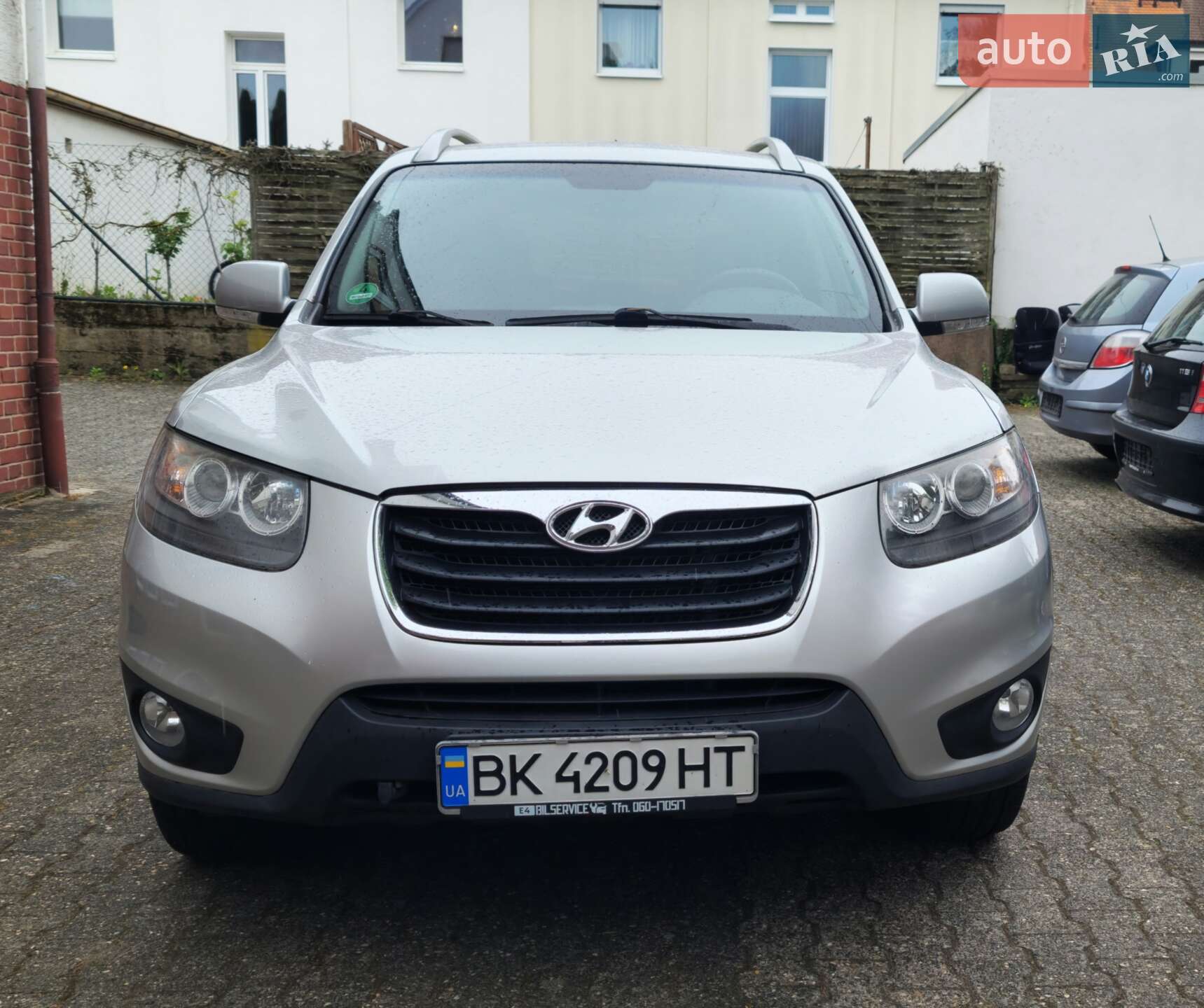 HYUNDAI SANTA FE 2010