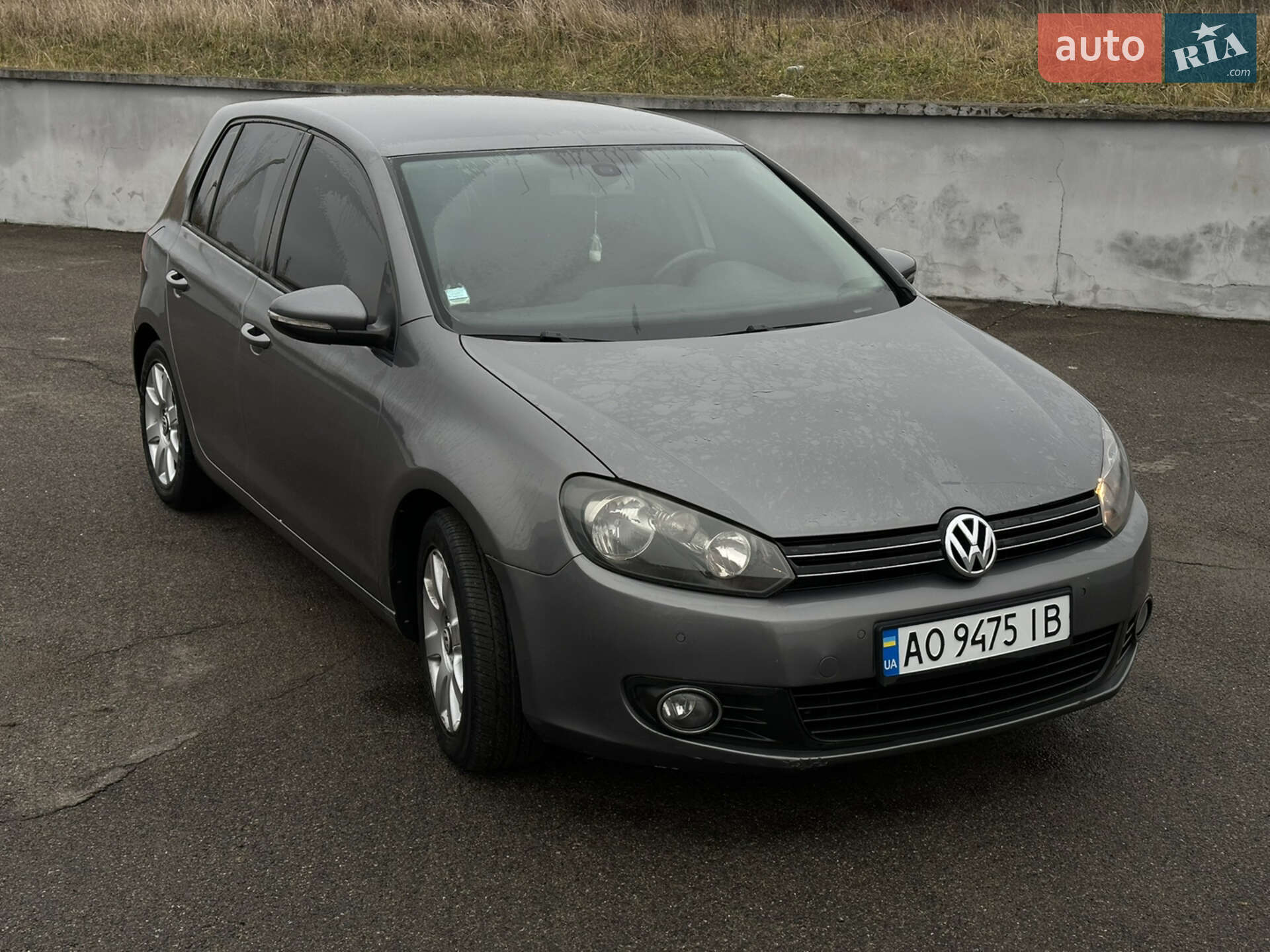 VOLKSWAGEN GOLF 2011