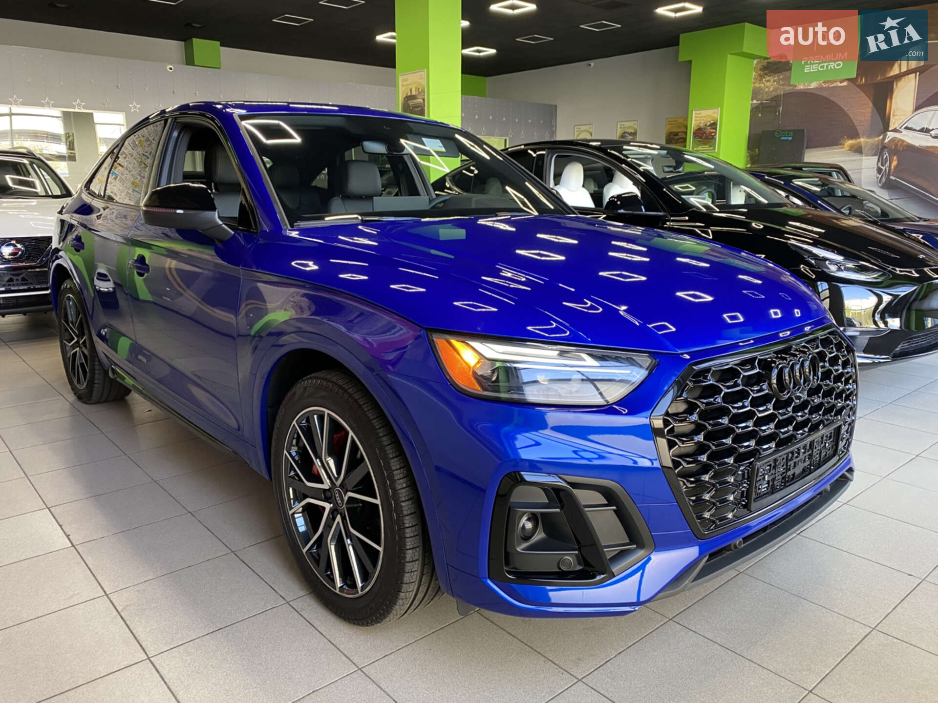 AUDI SQ5 2024