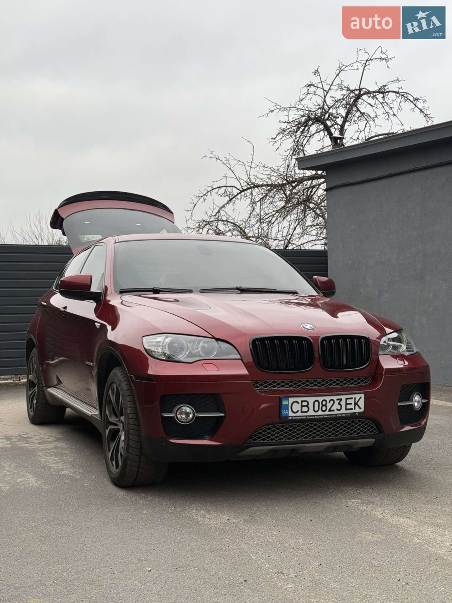 BMW X6 2009