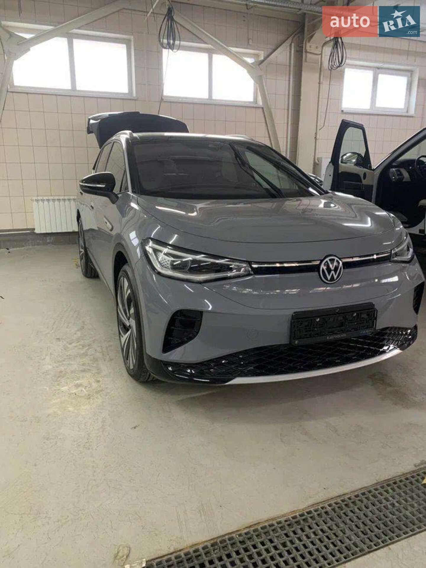 VOLKSWAGEN ID.4 PRO S 2021