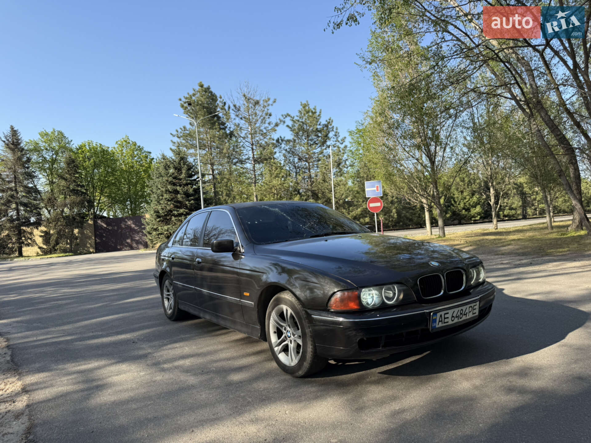 BMW 525 1998