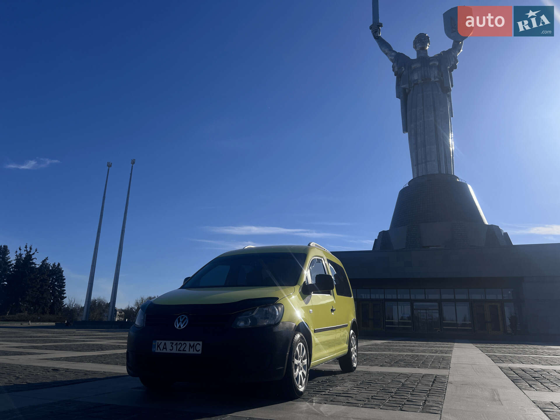 VOLKSWAGEN CADDY 2010
