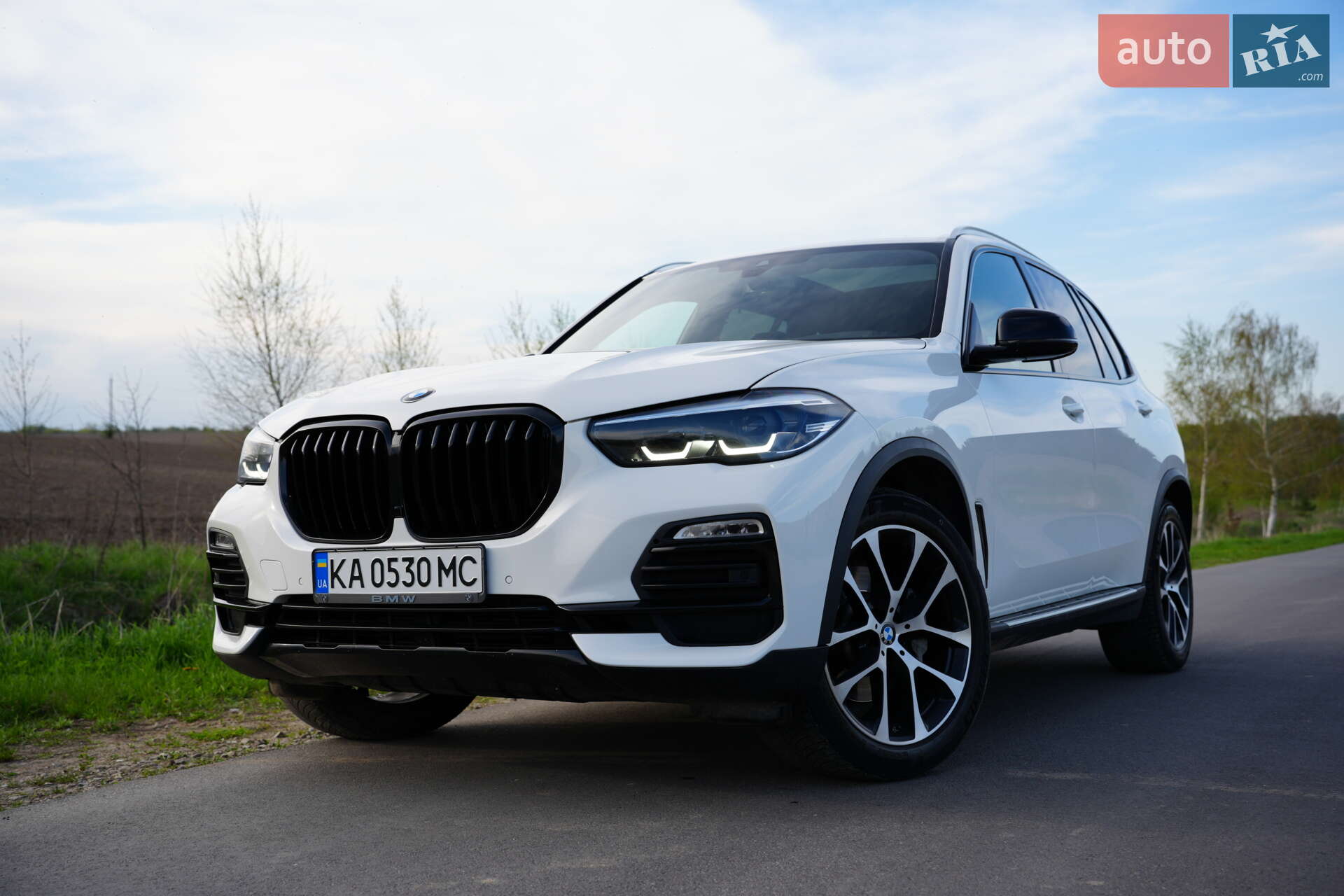BMW X5 2020