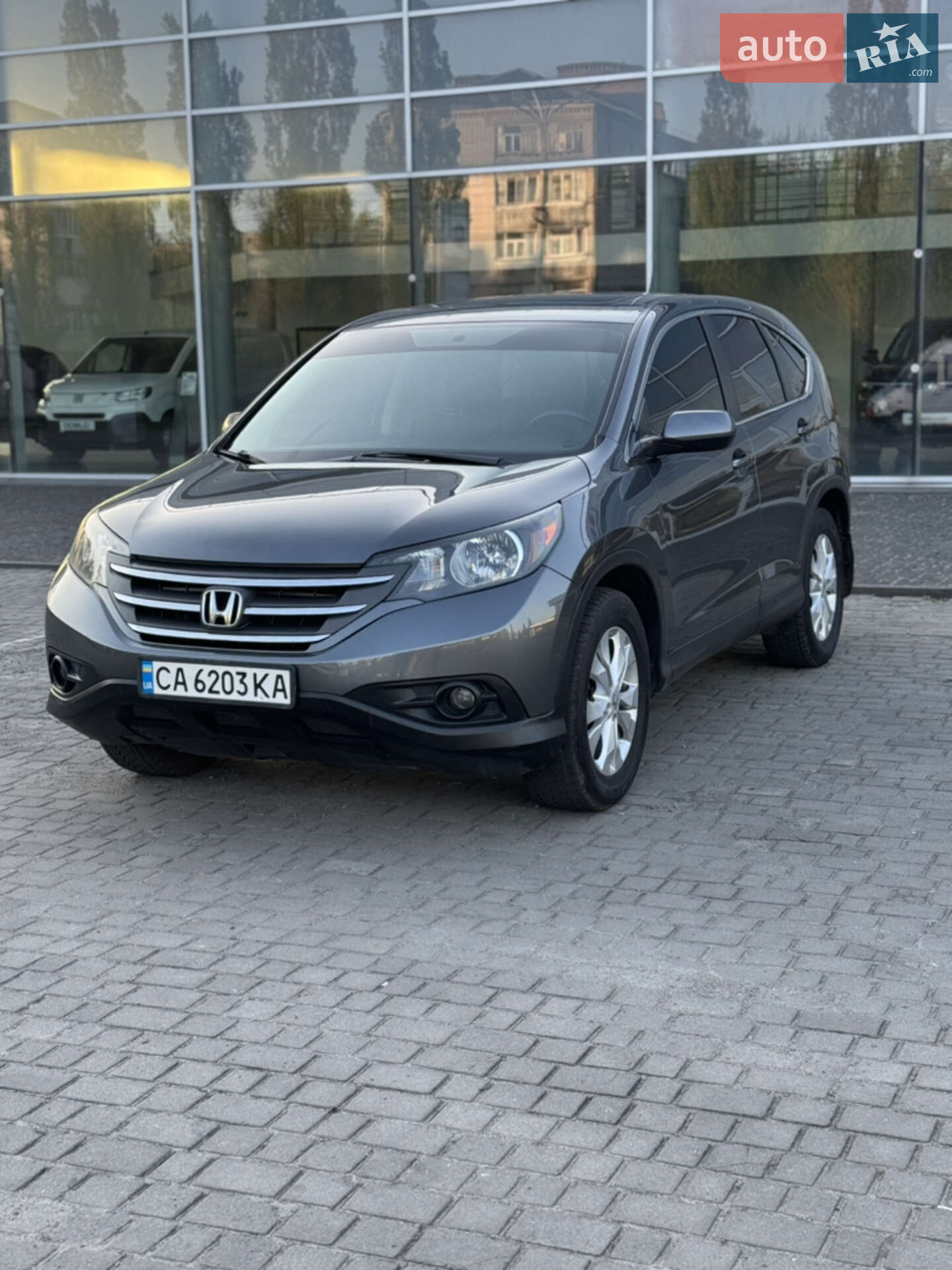 HONDA CR-V LX 2013