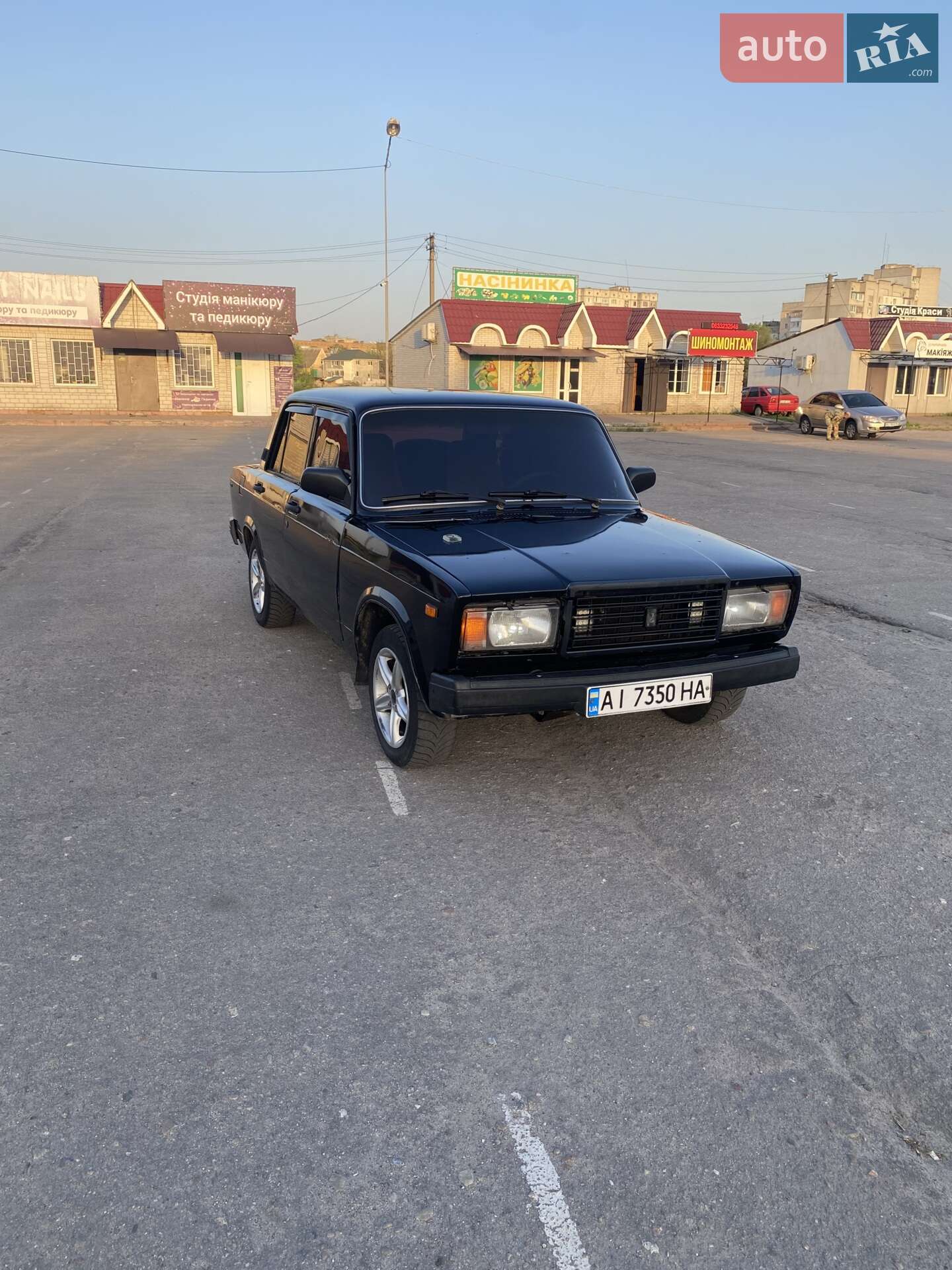 ВАЗ 2107 2001