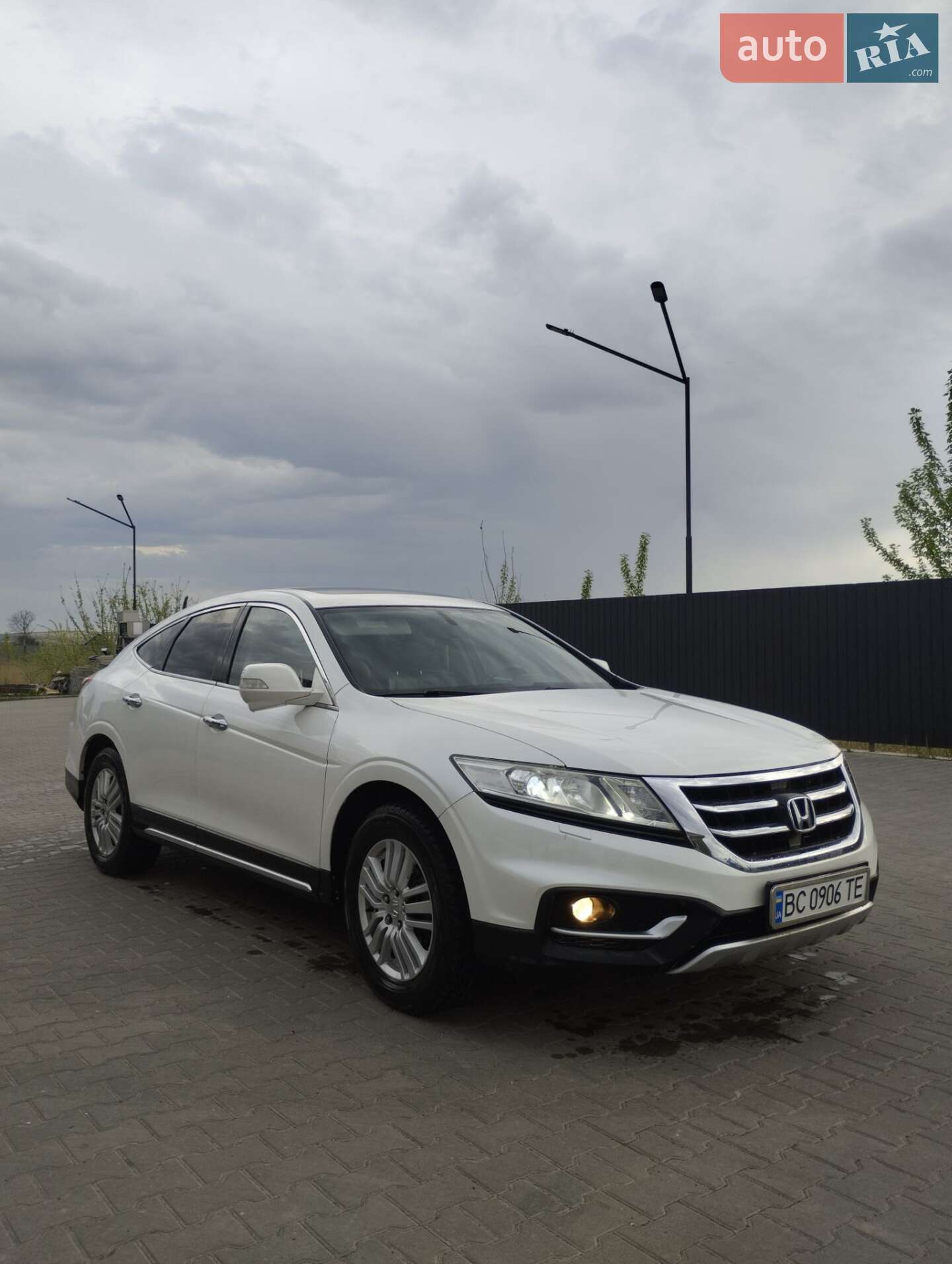 HONDA CROSSTOUR 2013