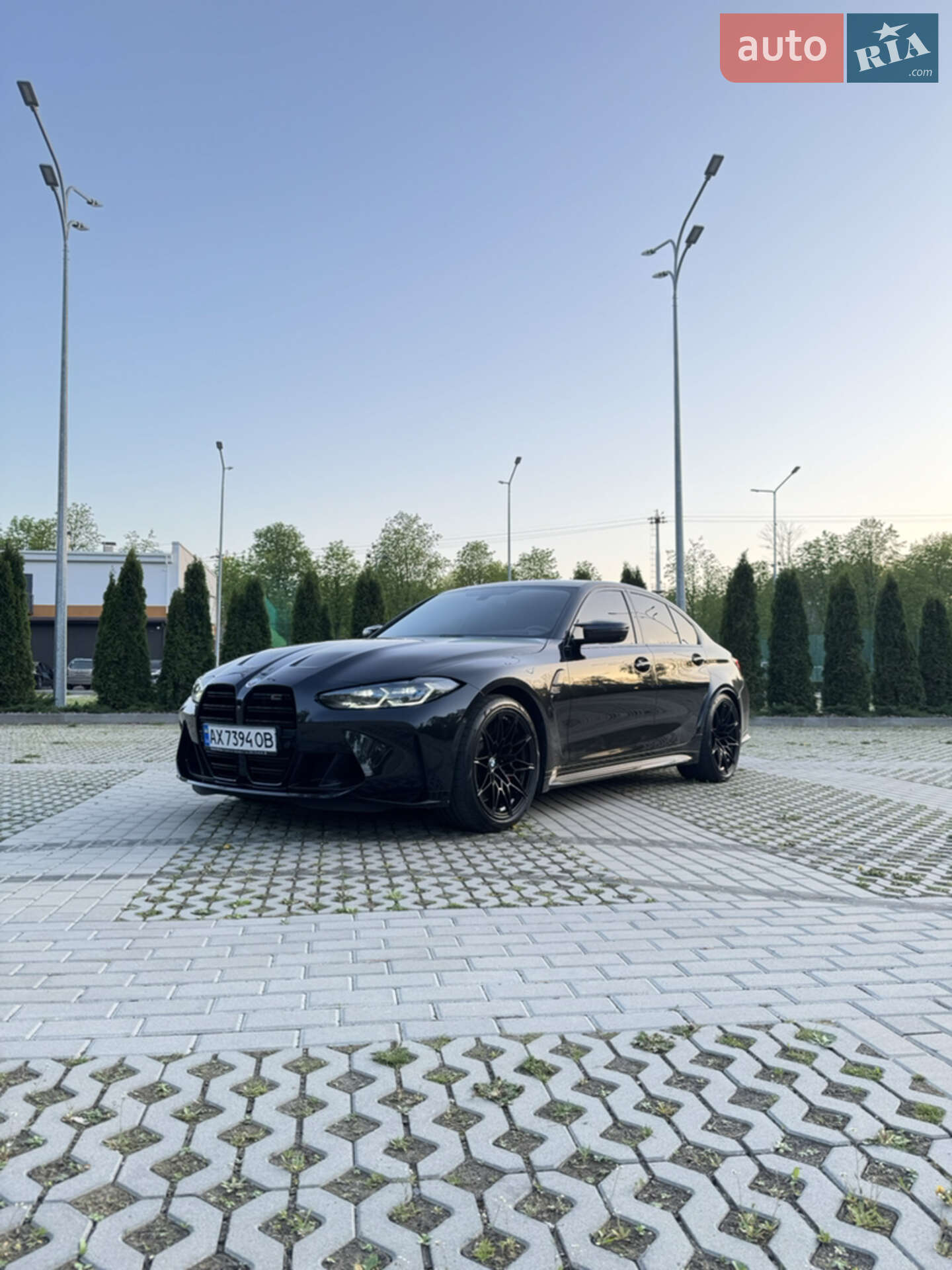 BMW M3