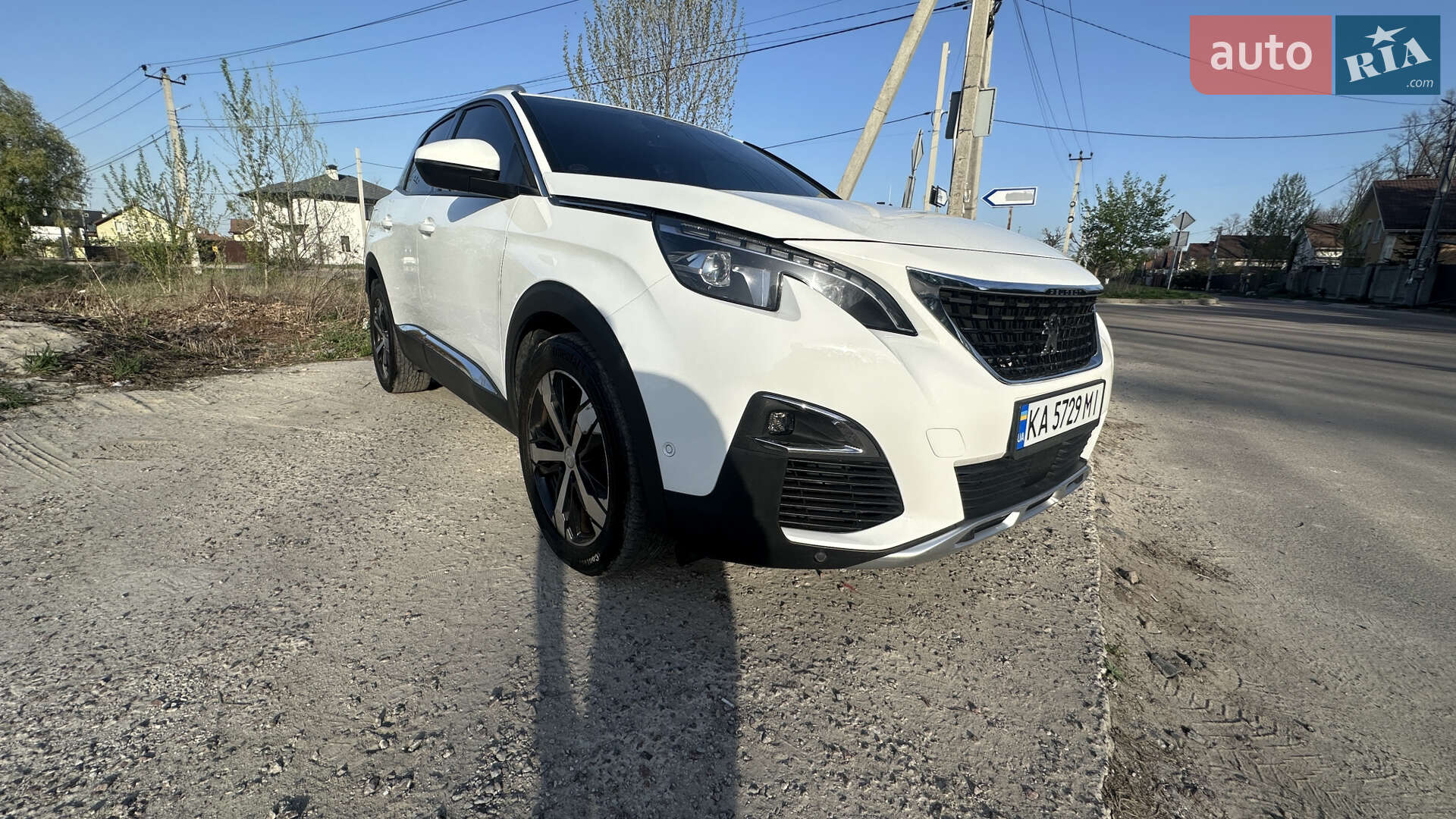 PEUGEOT 3008 2017