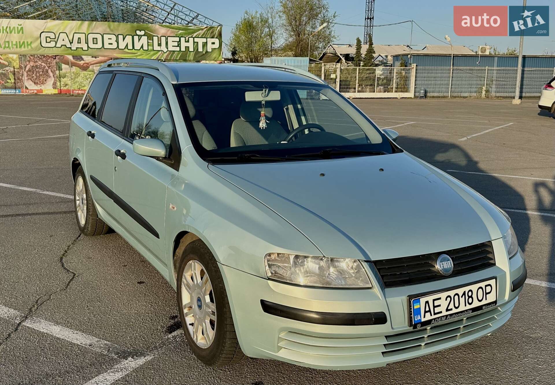 FIAT STILO SW 2005