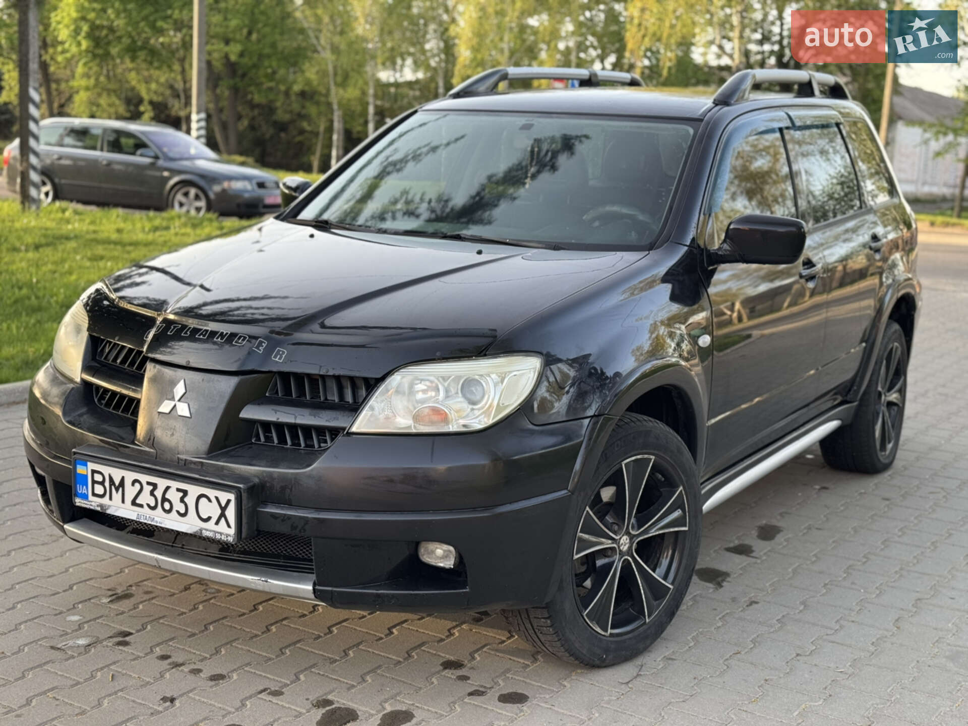 Mitsubishi Outlander 2006
