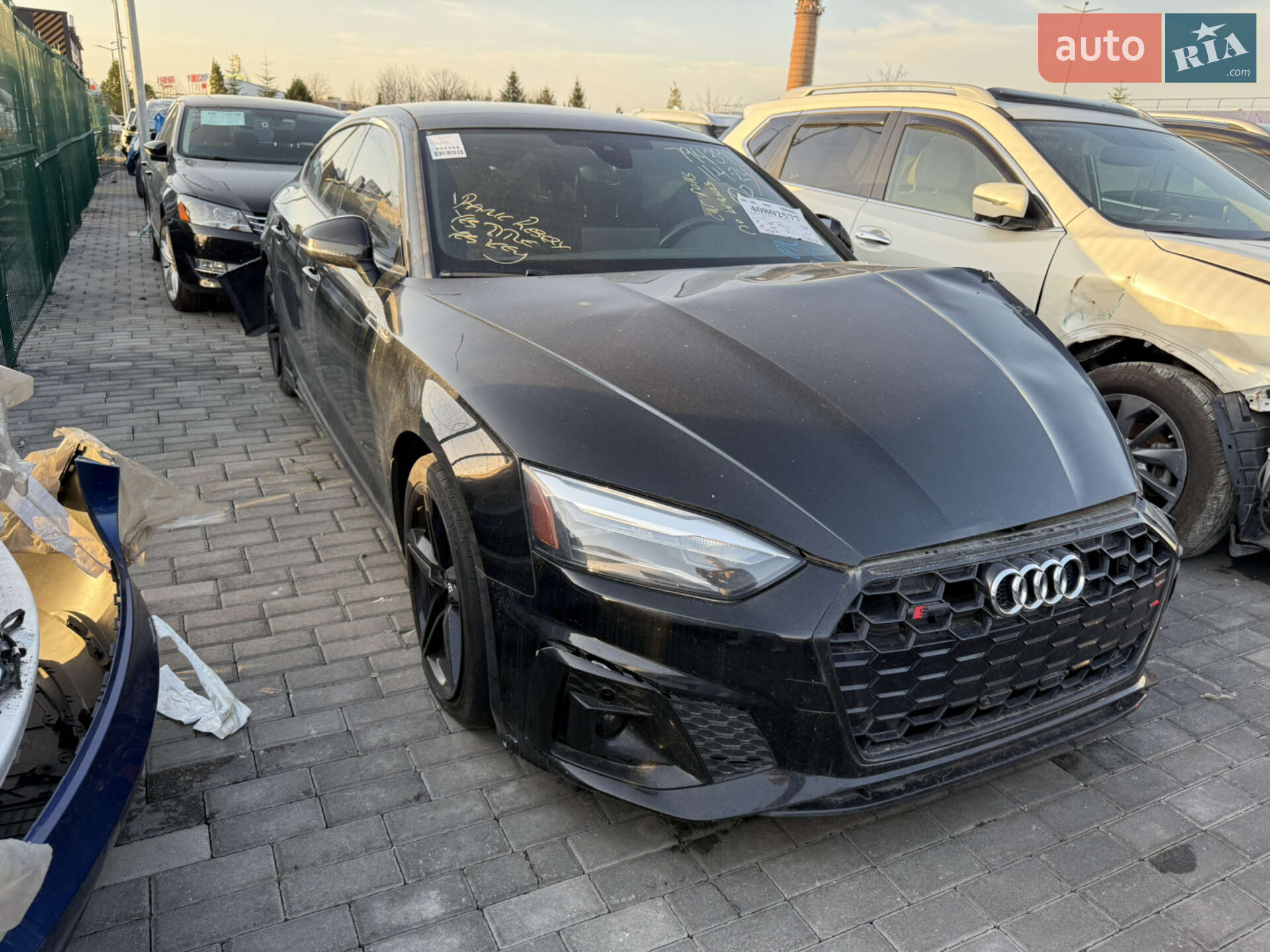 Audi A5 2020