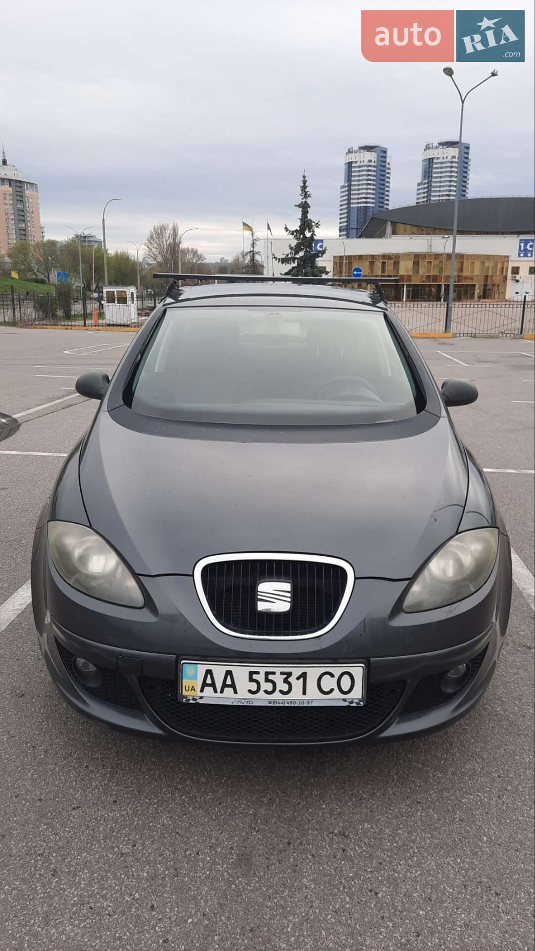 SEAT TOLEDO 2008
