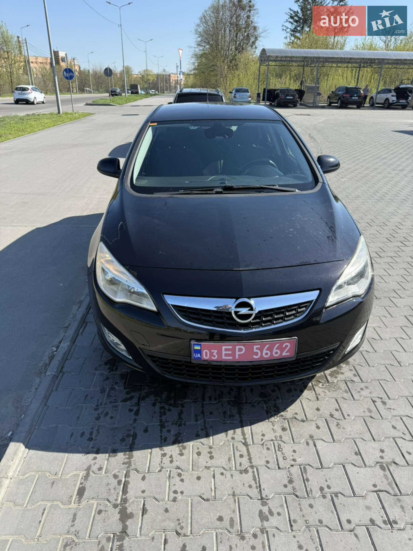 OPEL ASTRA 2009