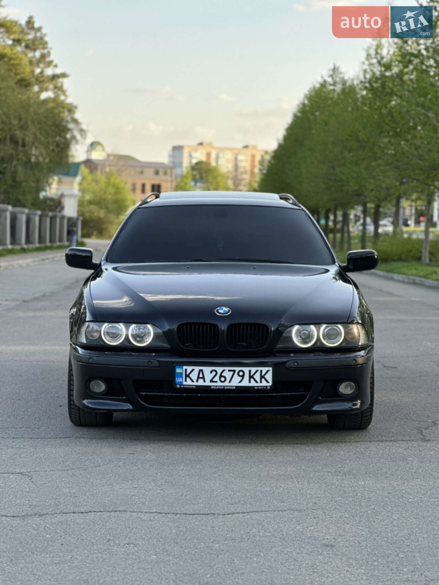 BMW 530D 2001