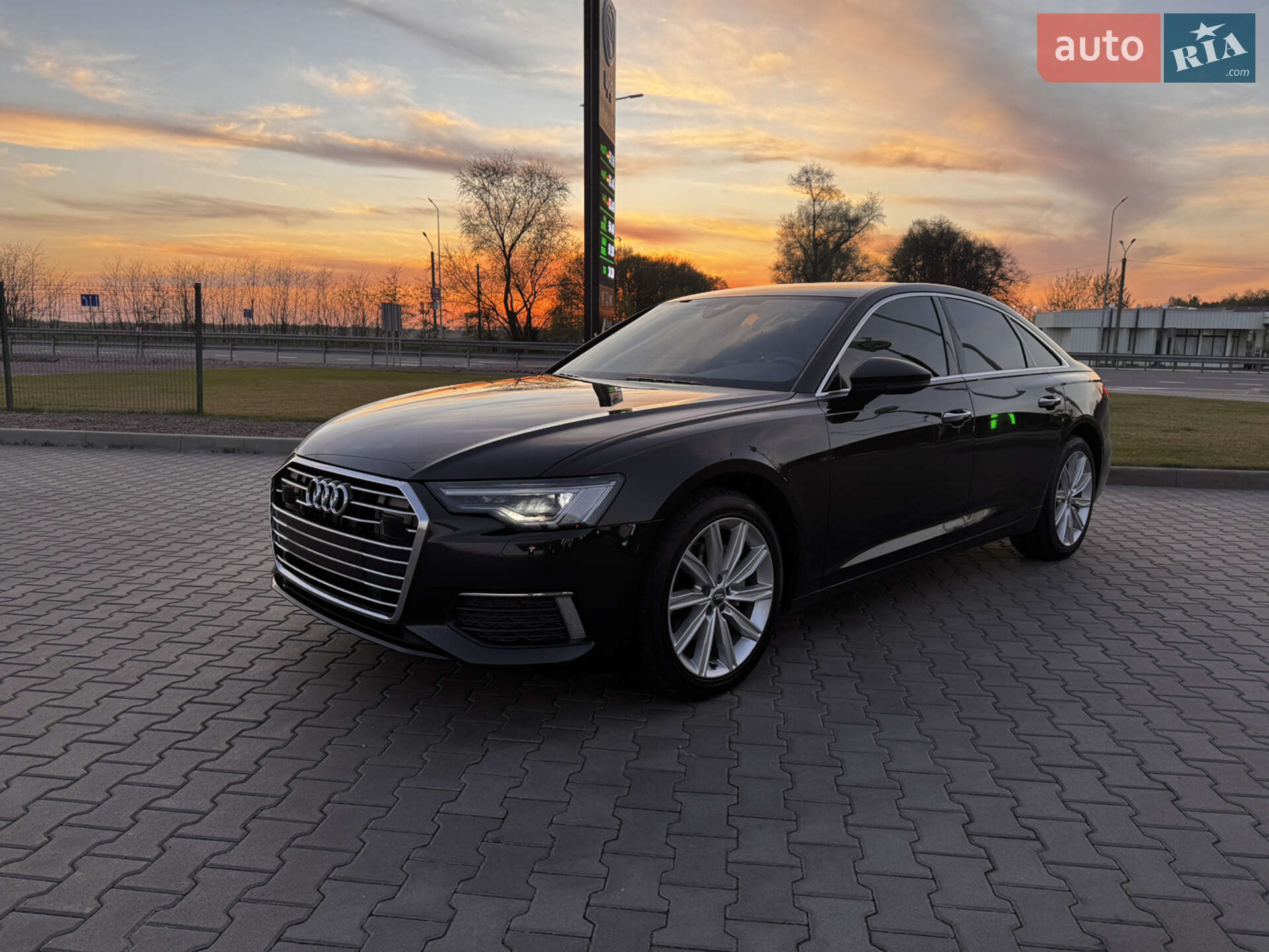 Audi A6 2019