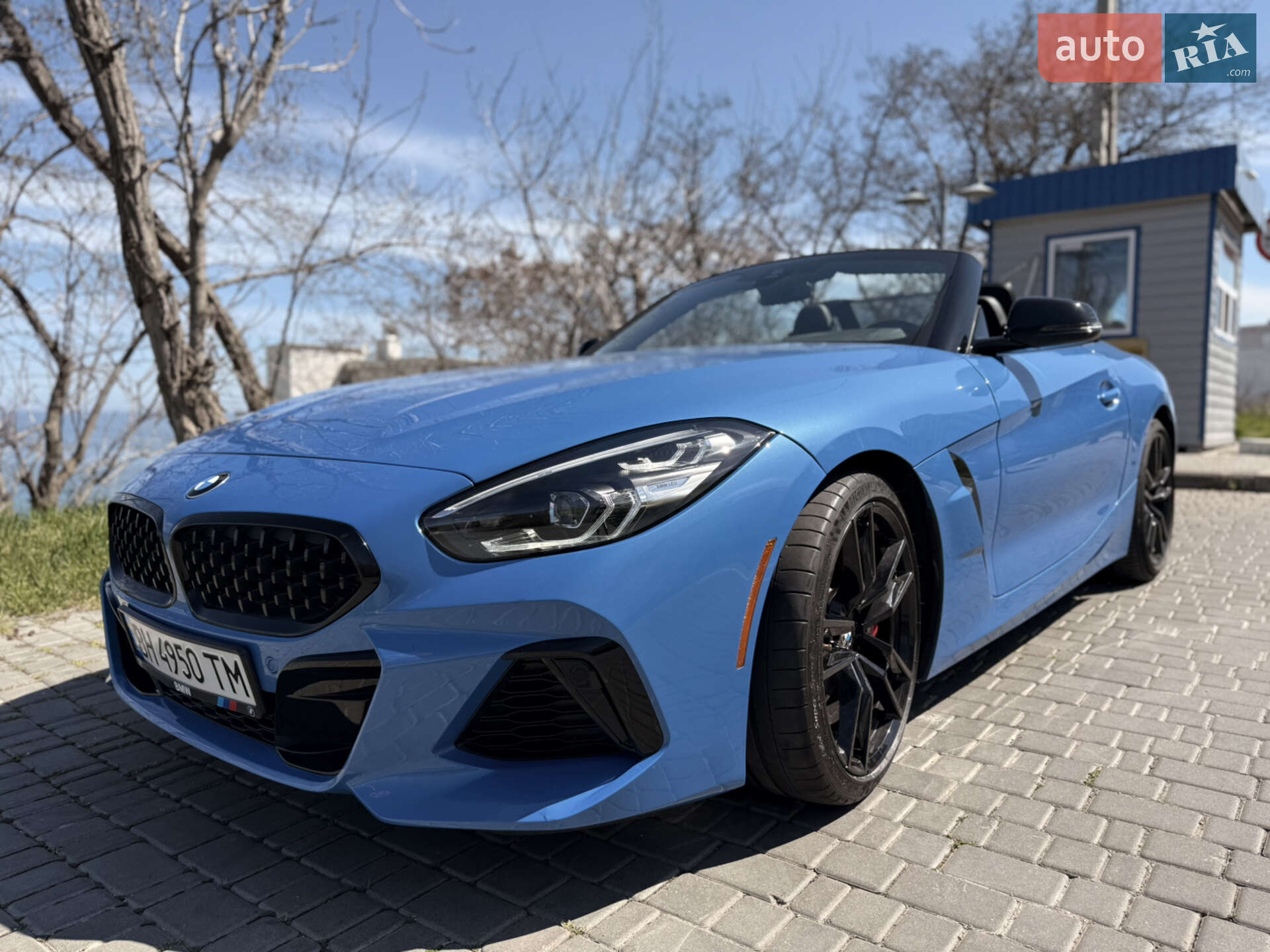 BMW Z4 2021