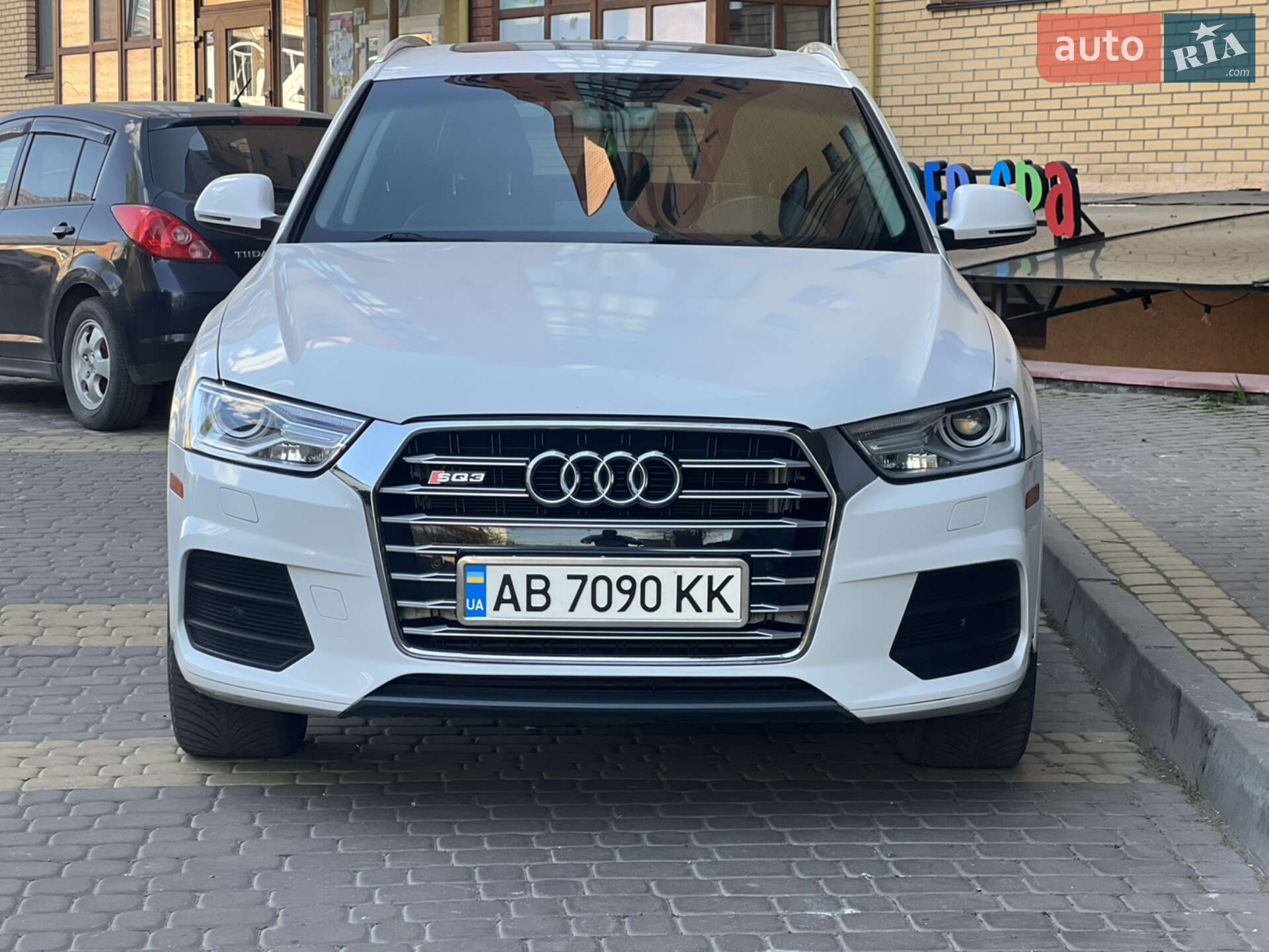 AUDI Q3 2015