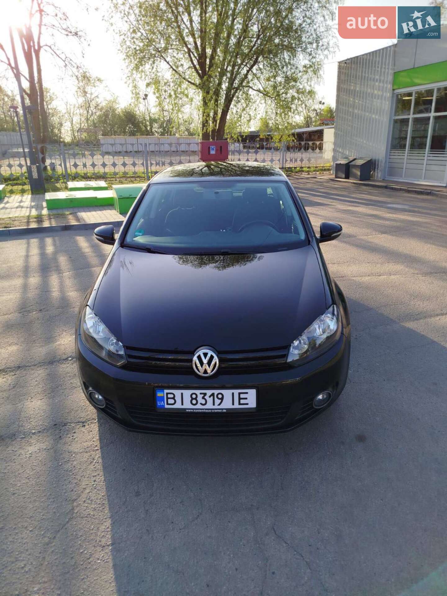 VOLKSWAGEN GOLF 2010