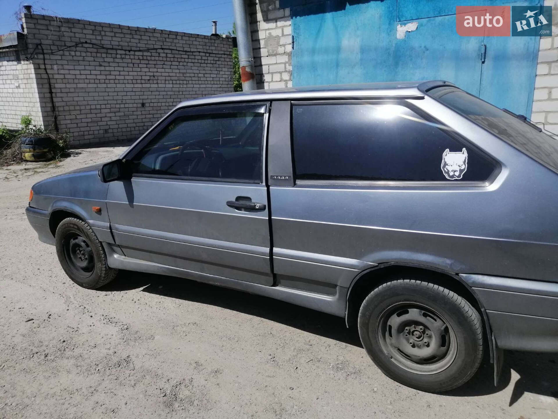 ВАЗ 21134 2007