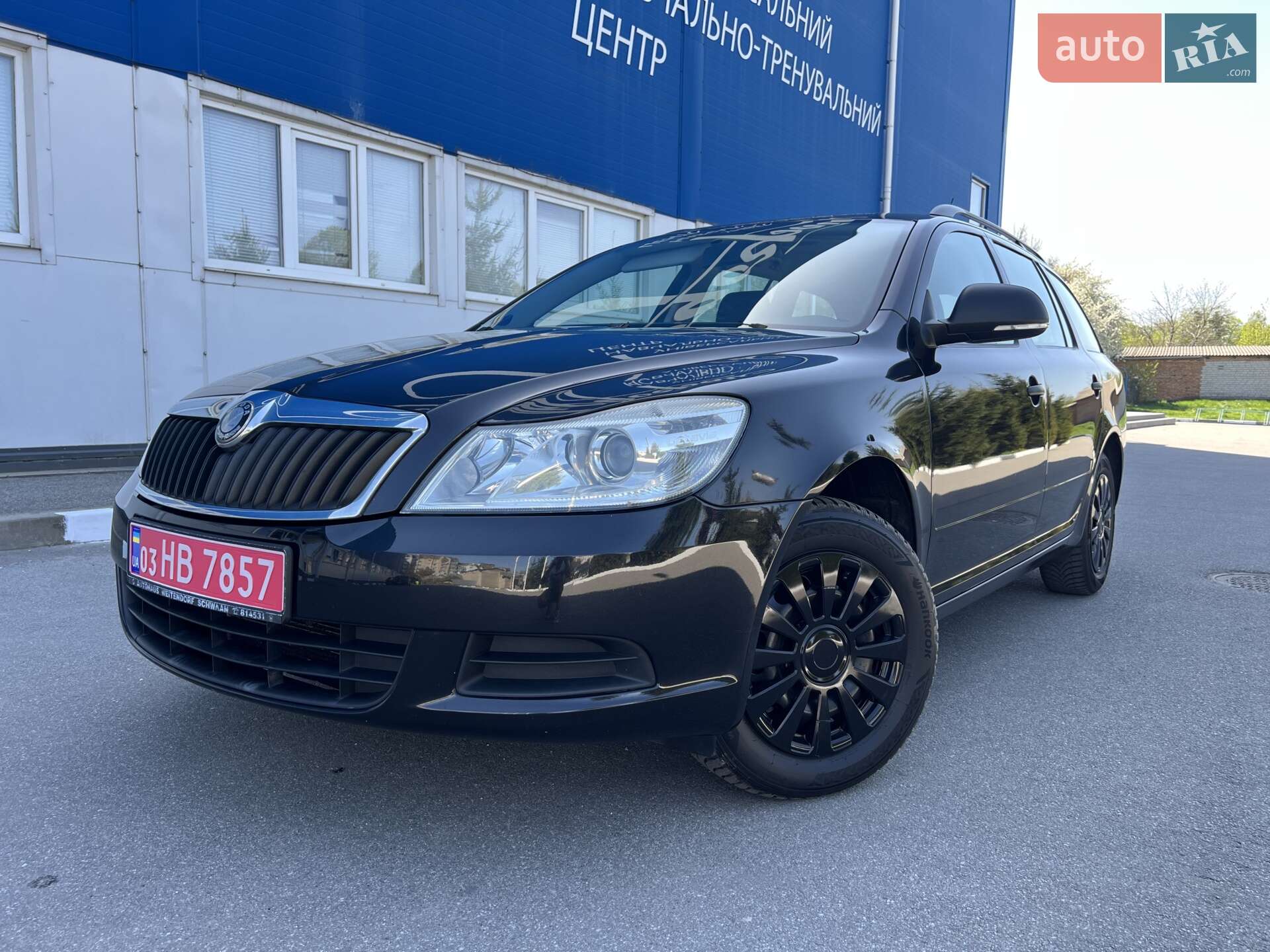 SKODA OCTAVIA 2009