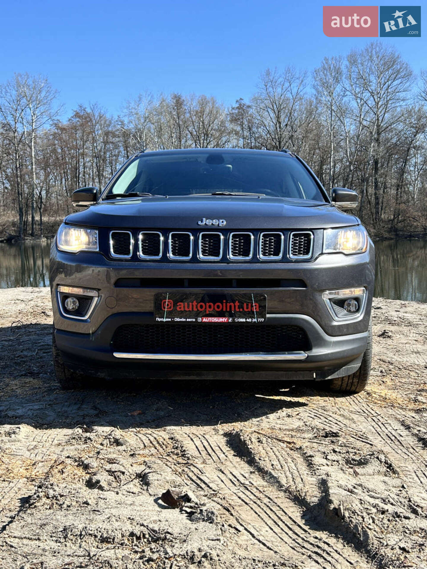 JEEP COMPASS 2017