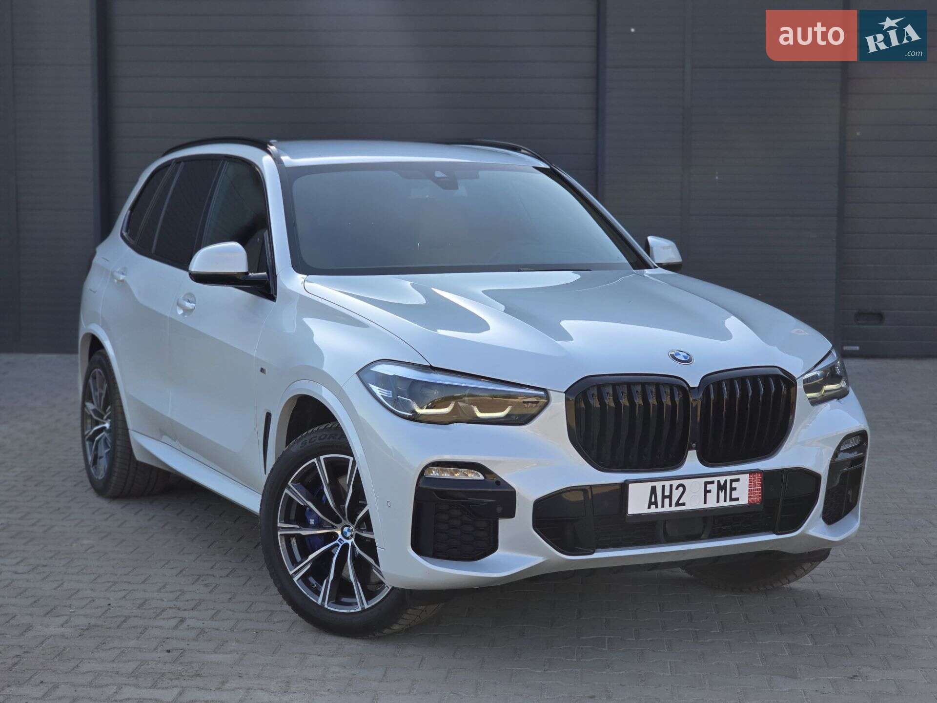 BMW X5 XDRIVE 30D 2019