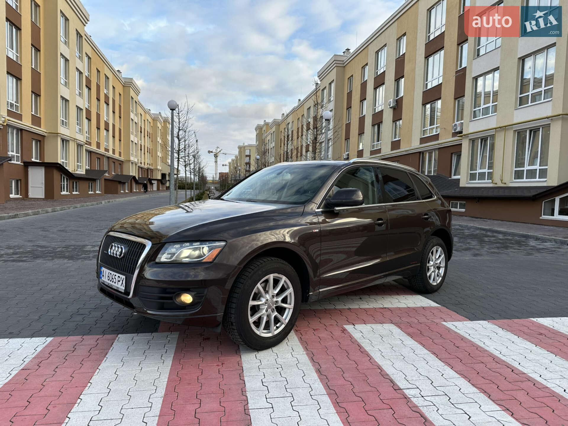 AUDI Q5 2010