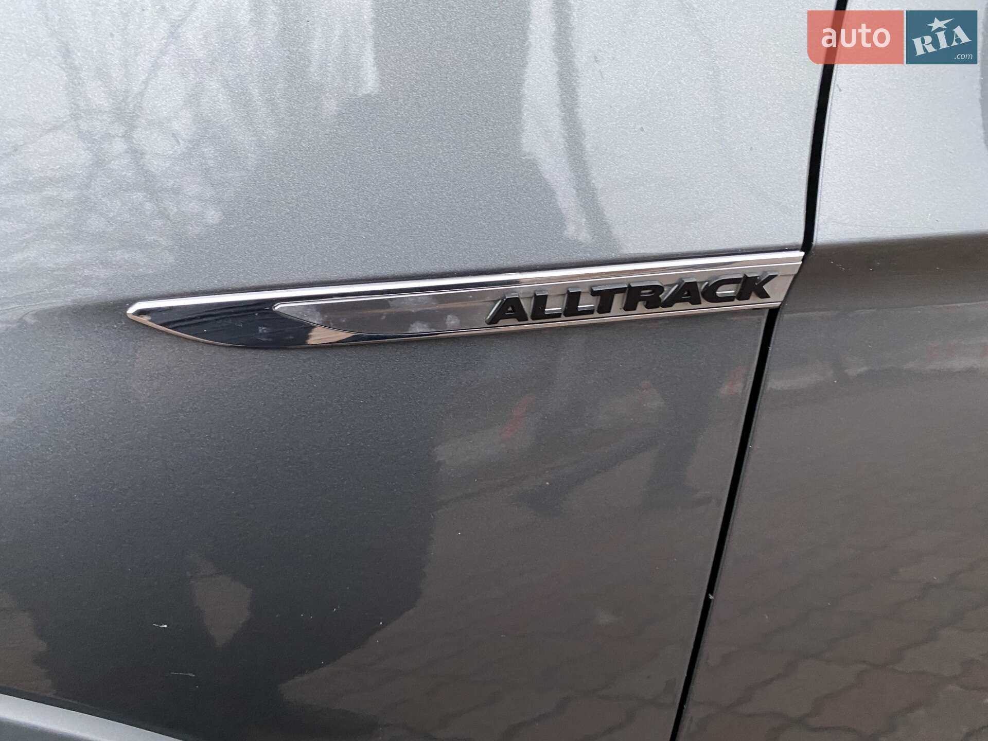 VOLKSWAGEN PASSAT 2017