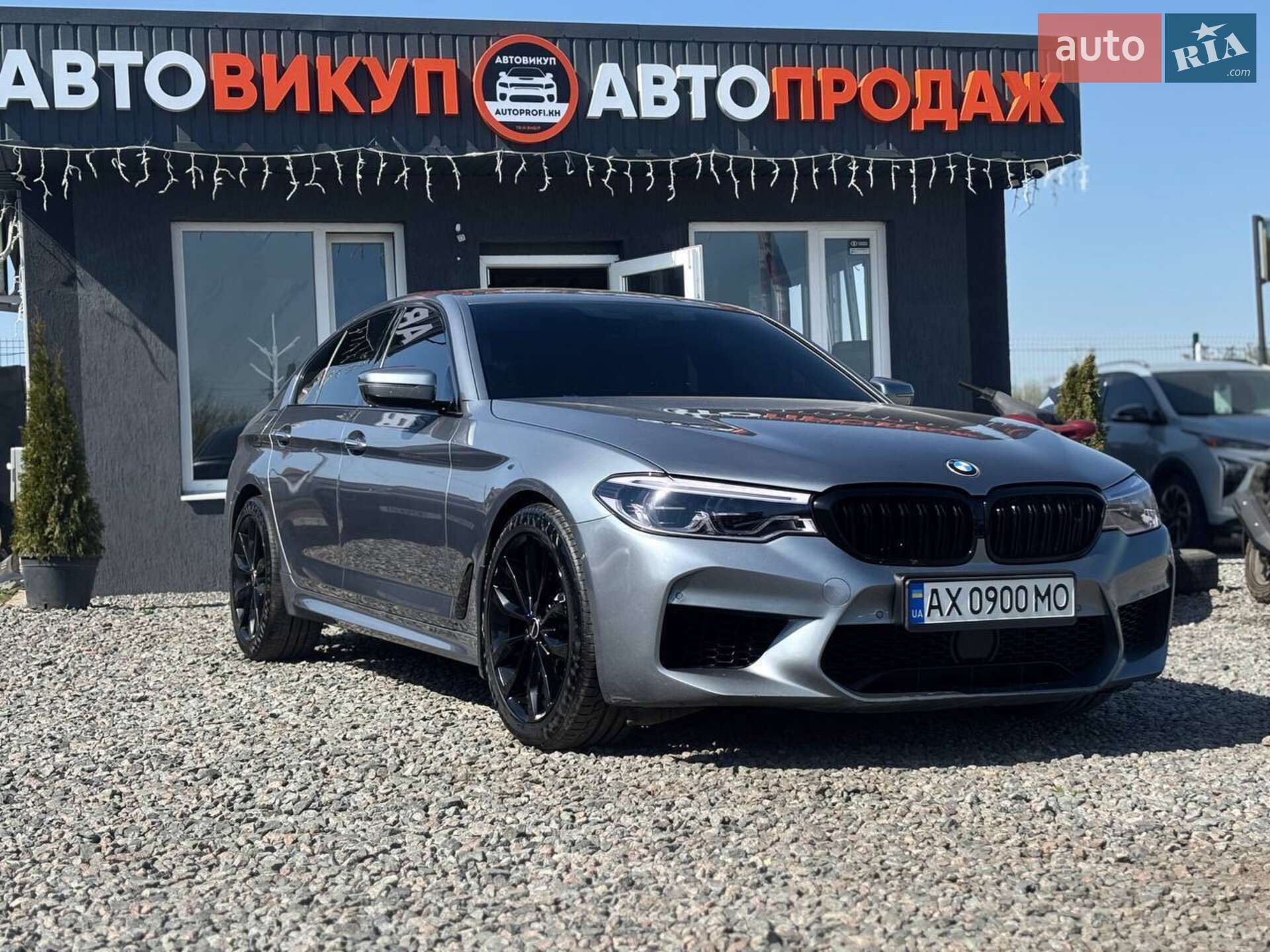 BMW 530I 2017