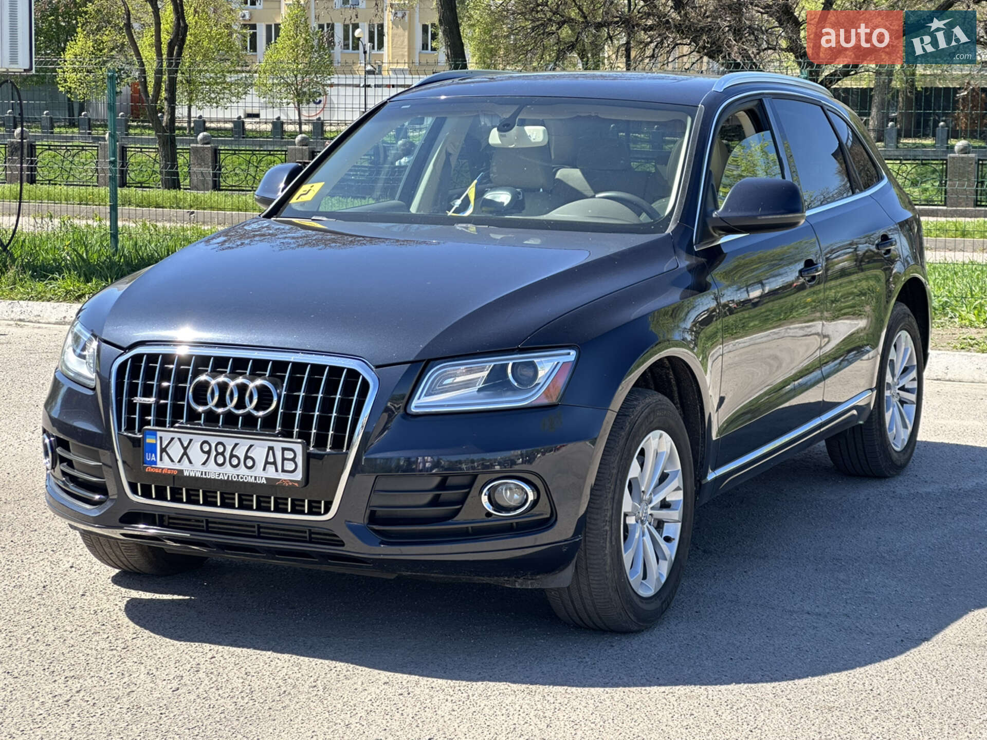 AUDI Q5 2013