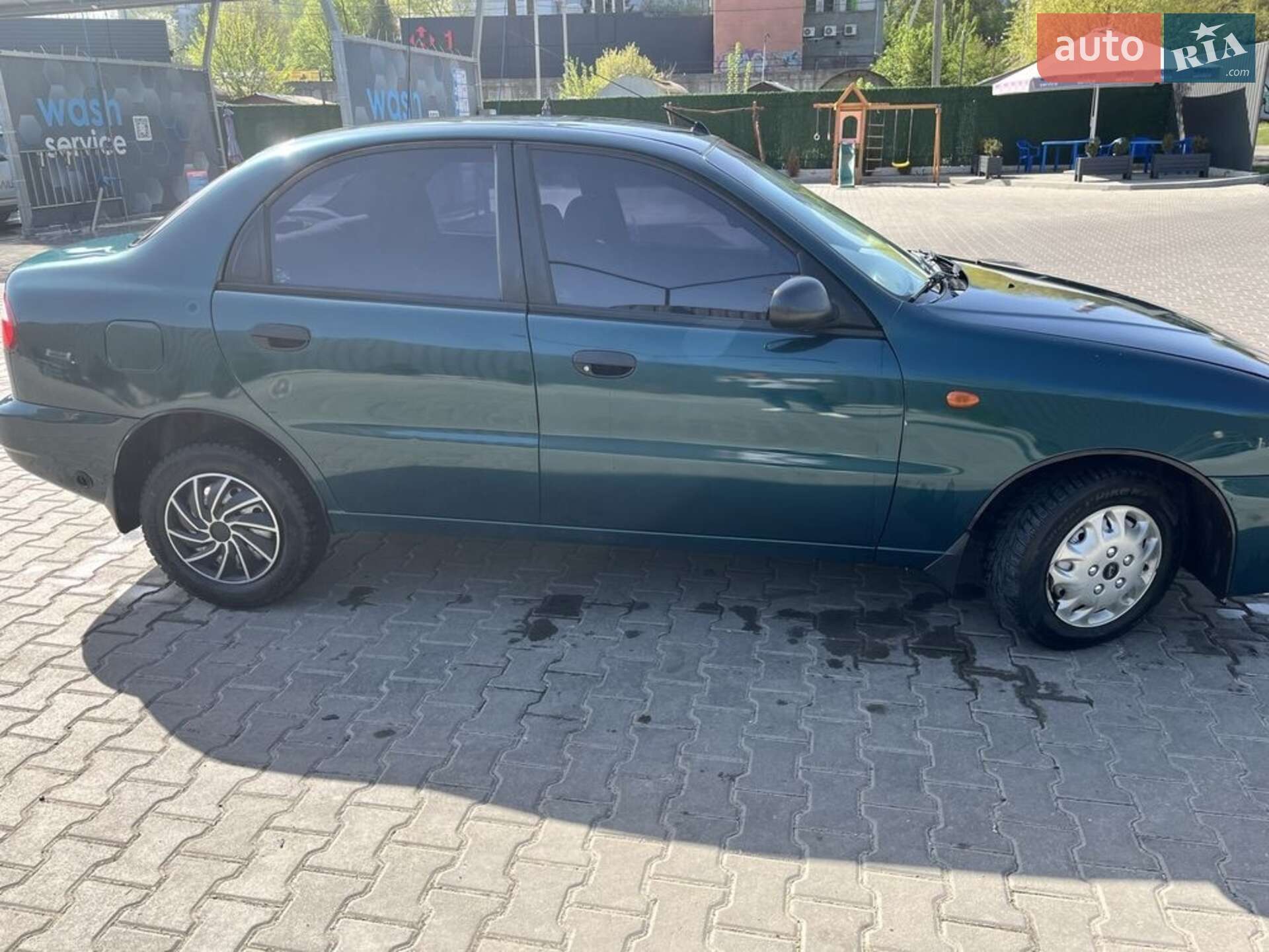 DAEWOO LANOS