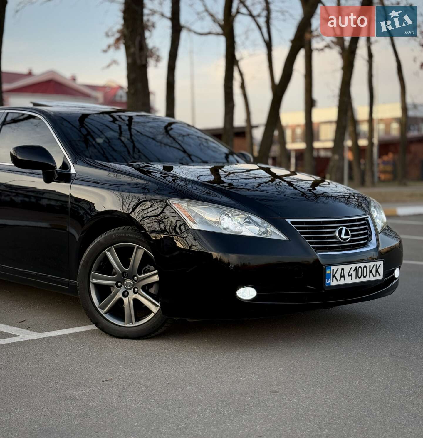 LEXUS ES 350 2007