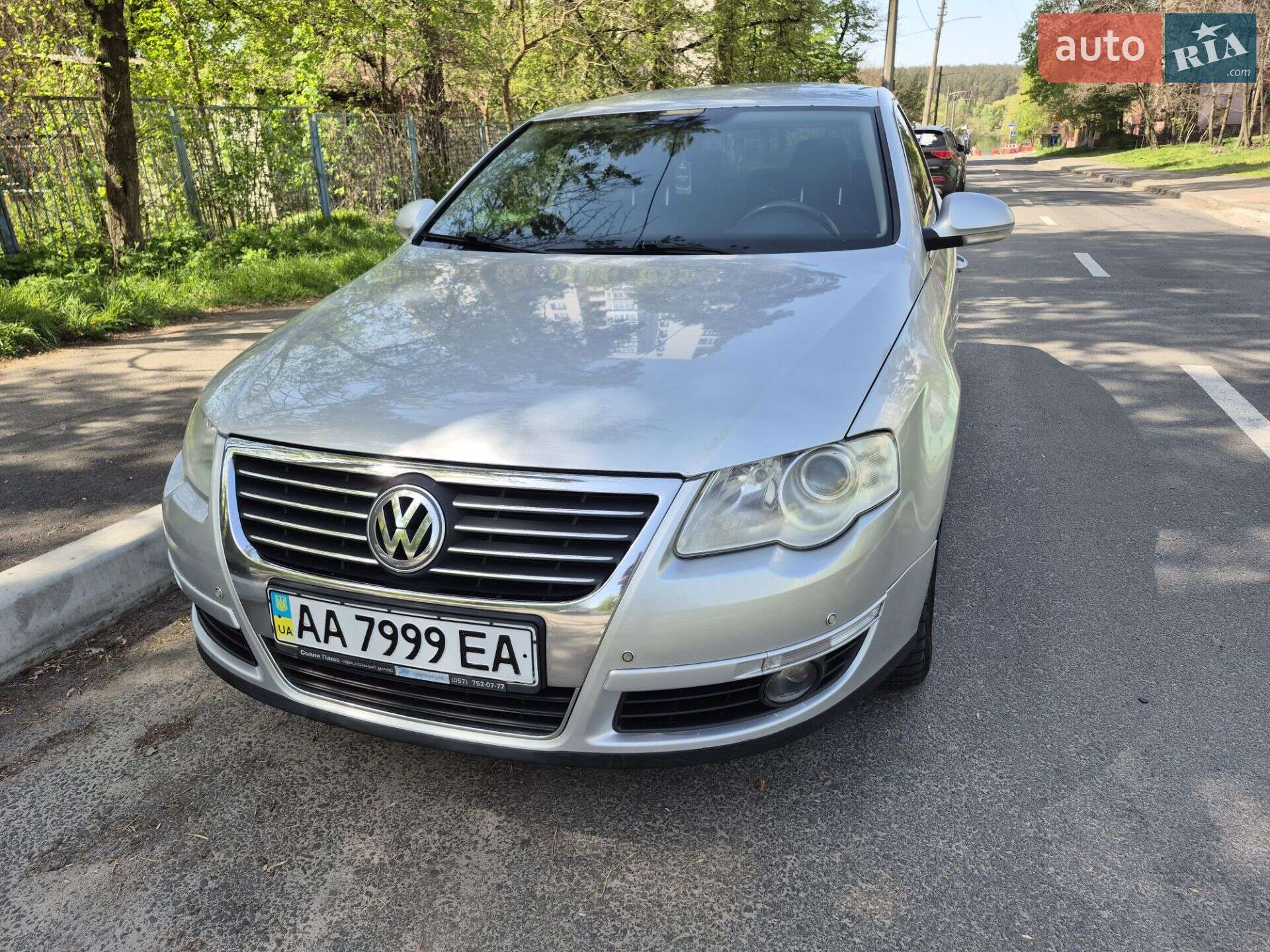 VOLKSWAGEN PASSAT 2008