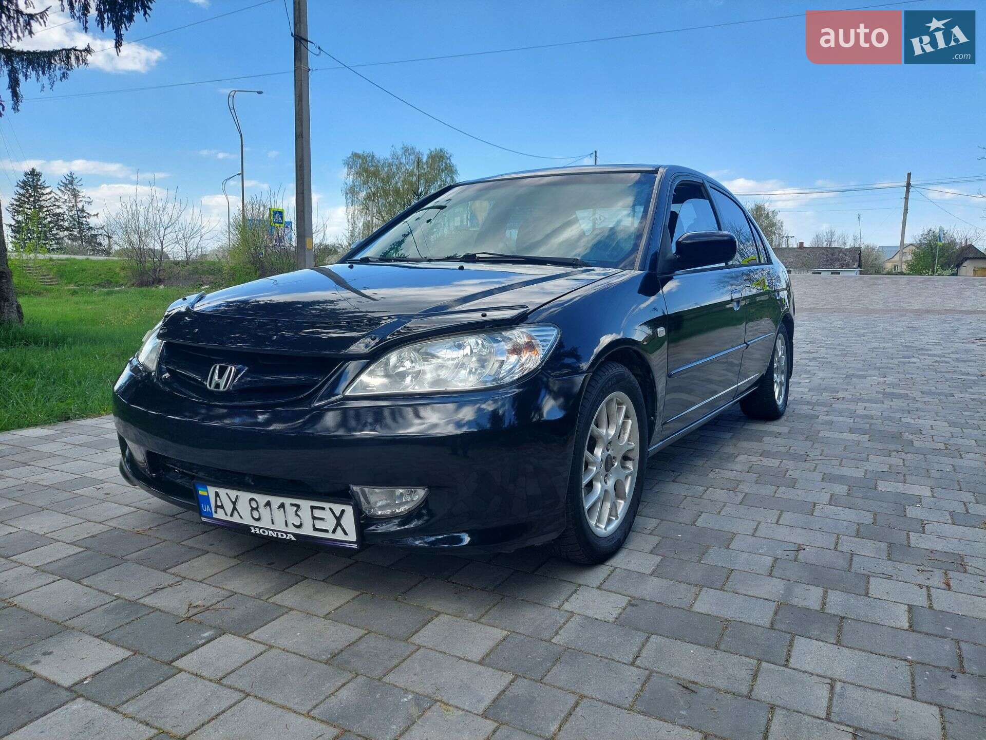 HONDA CIVIC 2005