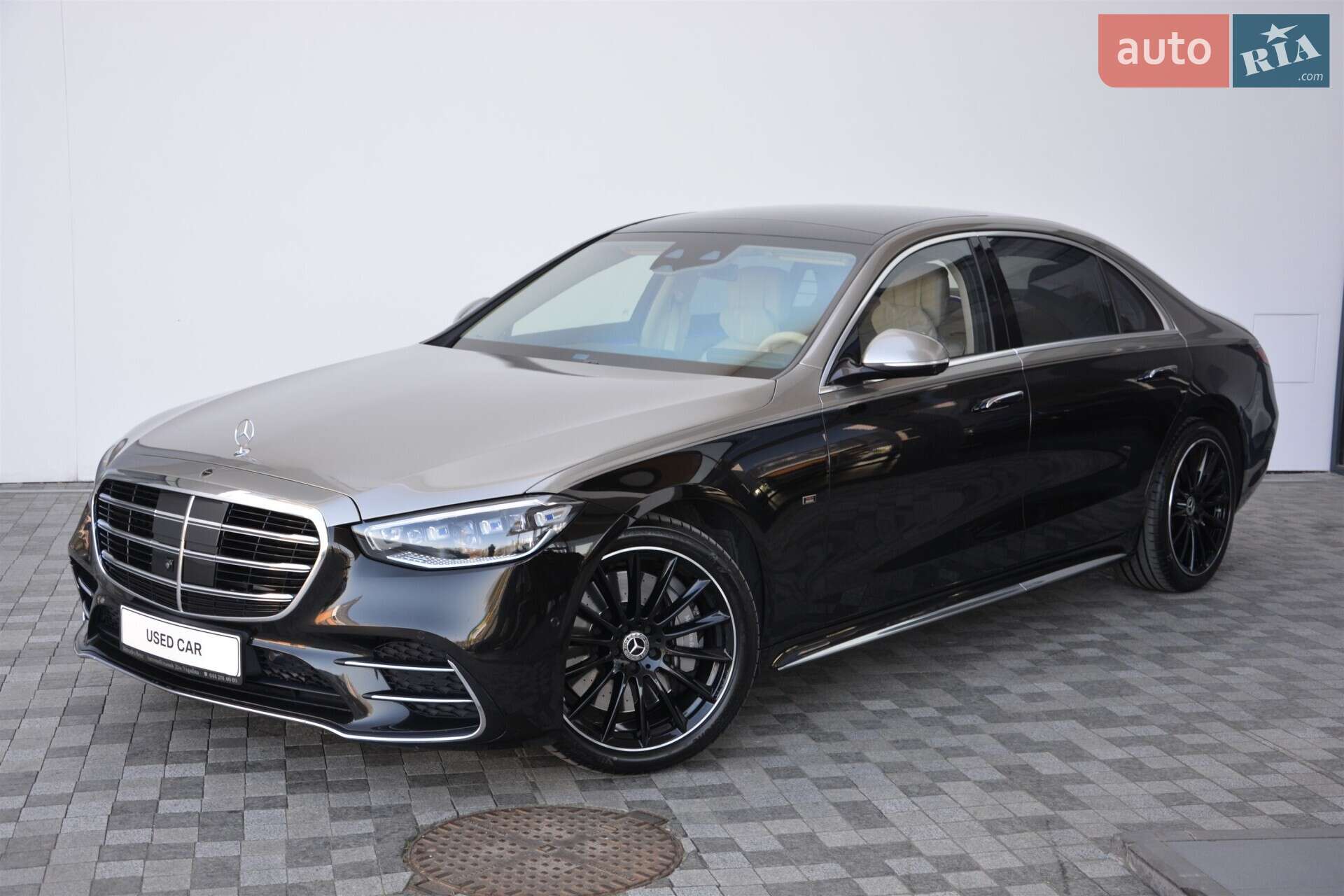 MERCEDES-BENZ S 580 2022