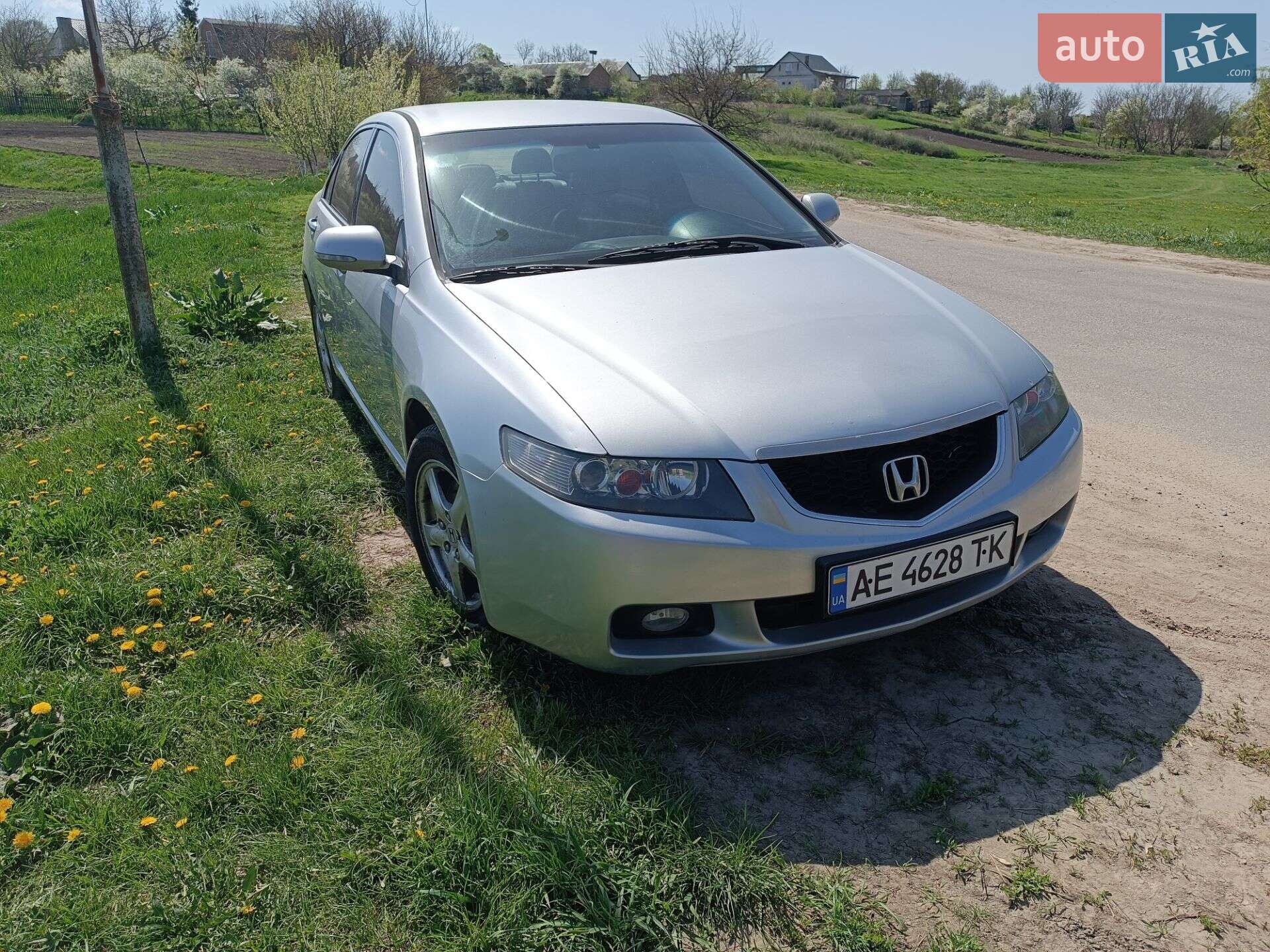 HONDA ACCORD 2004